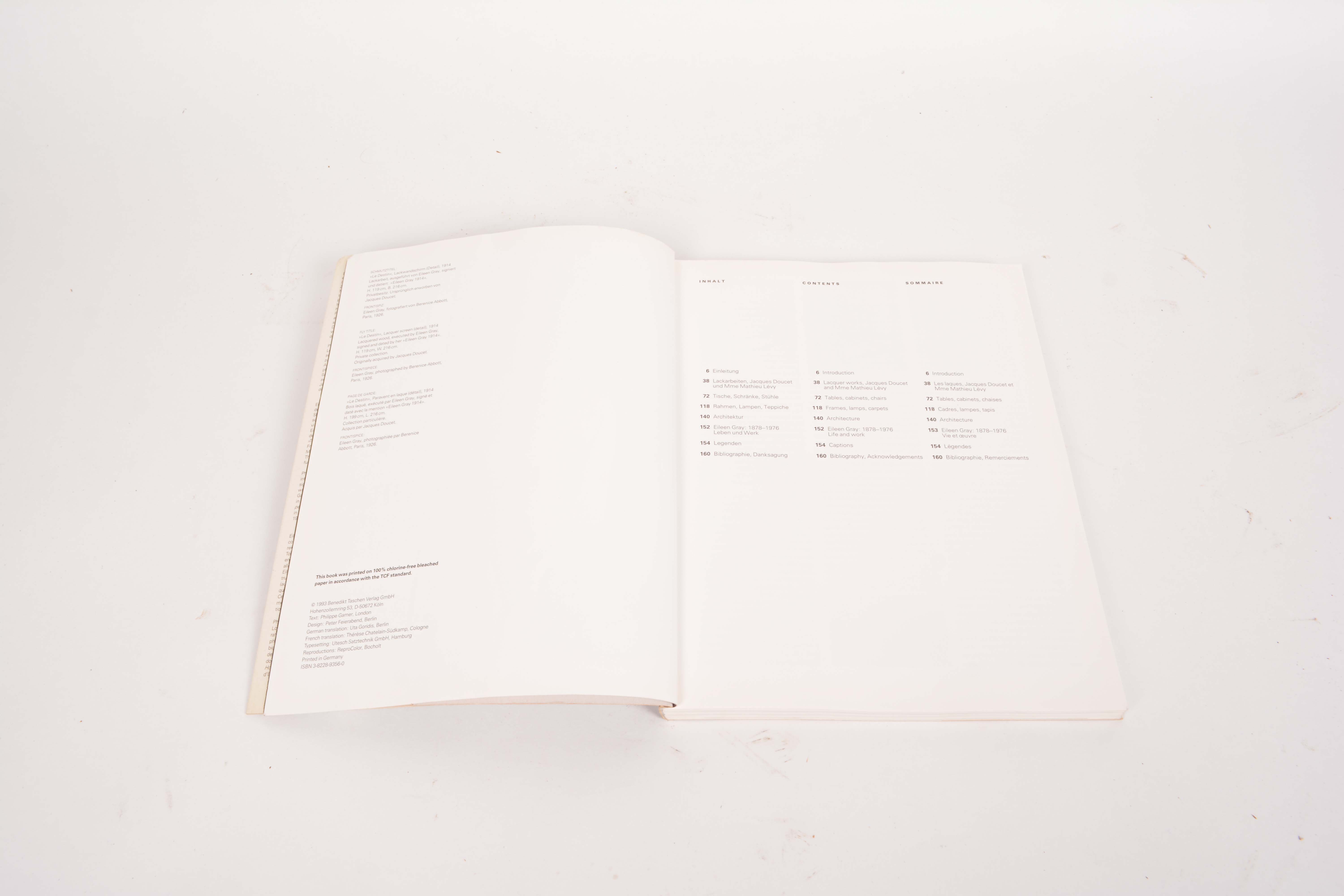 Assorted Books on Early 20th C. and Mid Century Modern Design