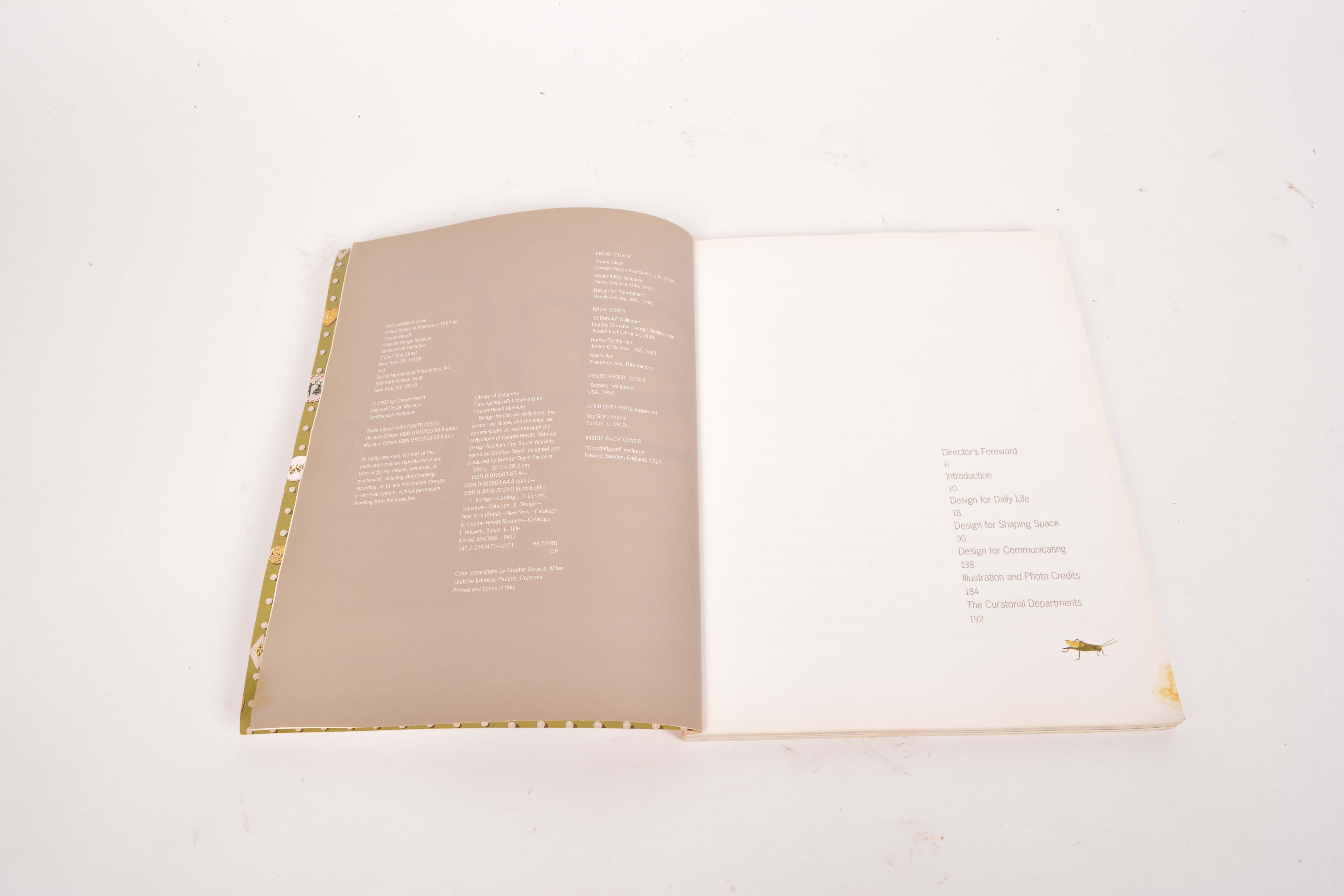 Assorted Books on Early 20th C. and Mid Century Modern Design