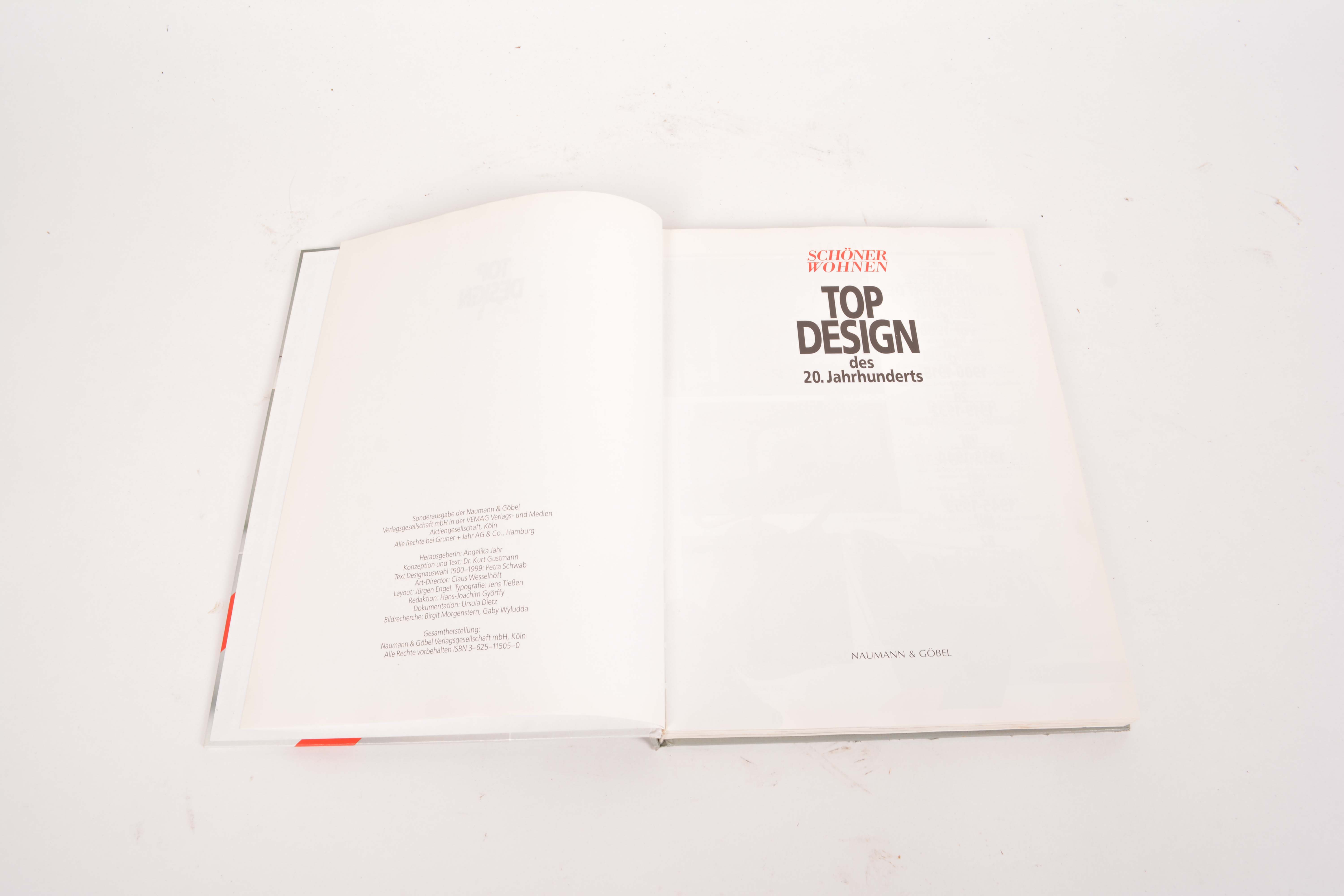 Assorted Books on Early 20th C. and Mid Century Modern Design