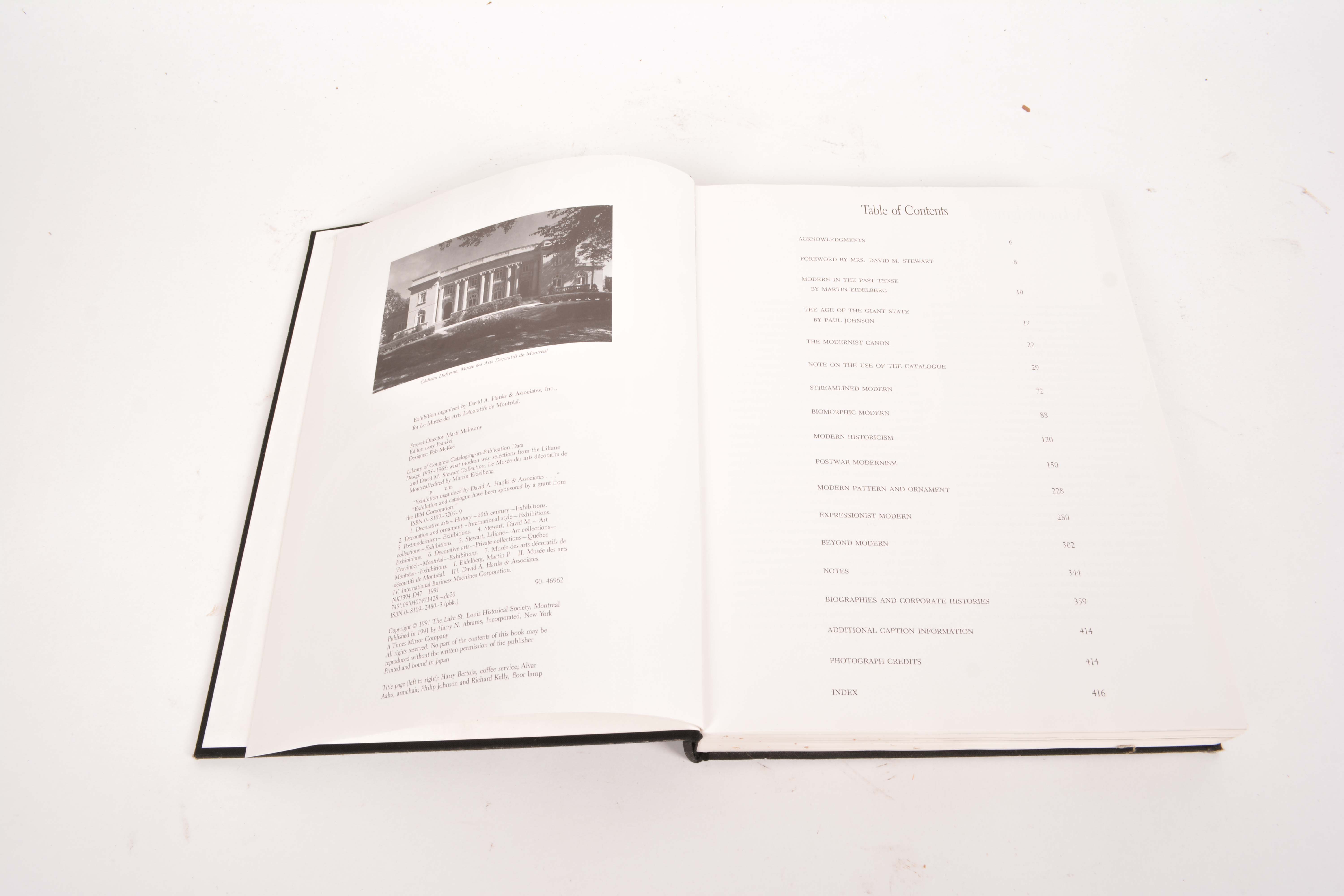 Assorted Books on Early 20th C. and Mid Century Modern Design