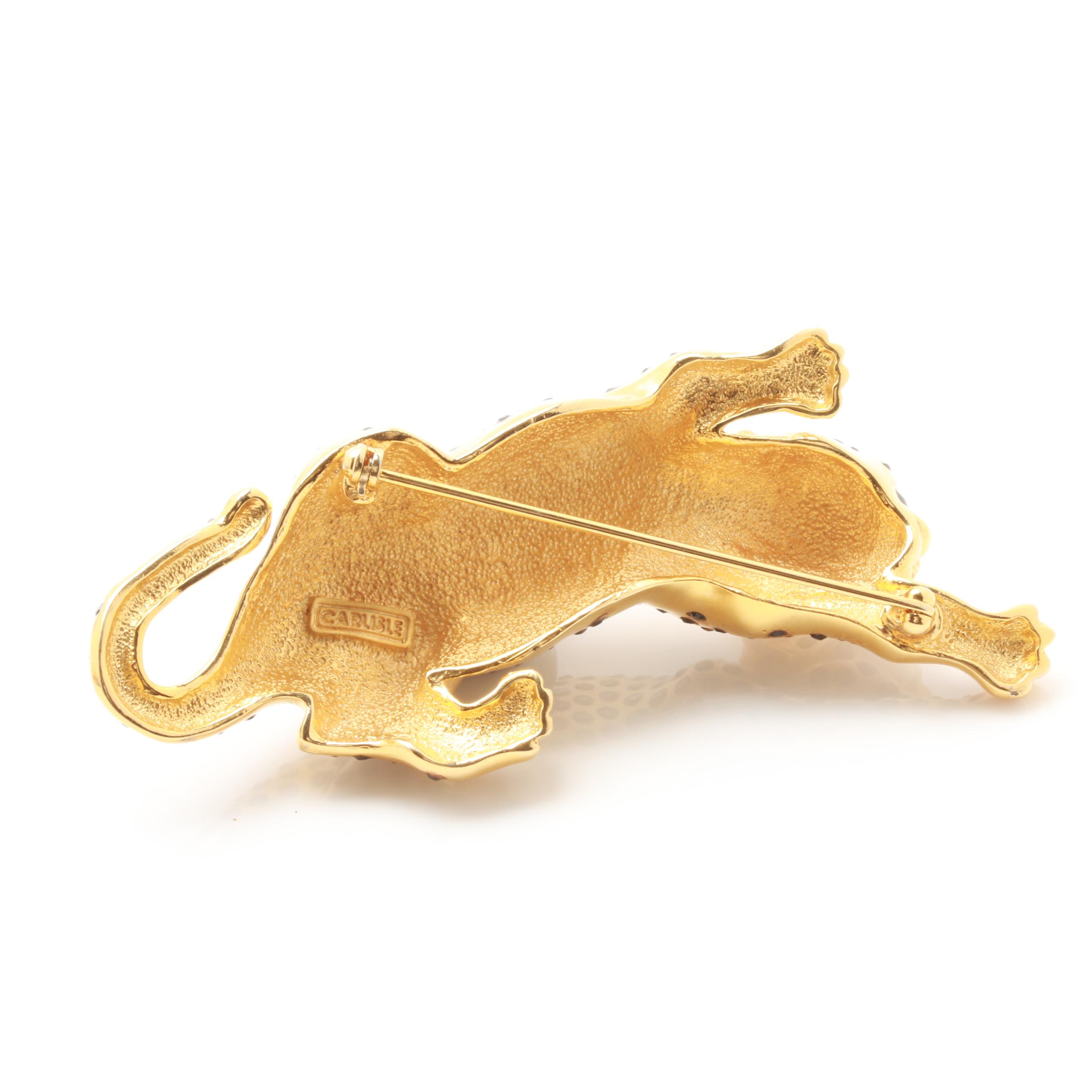 Jewelry Assortment Including Anne Klein Couture and Carlisle