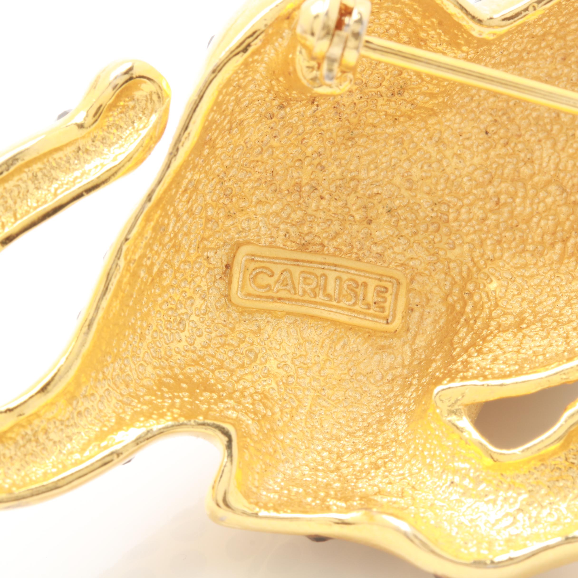 Jewelry Assortment Including Anne Klein Couture and Carlisle