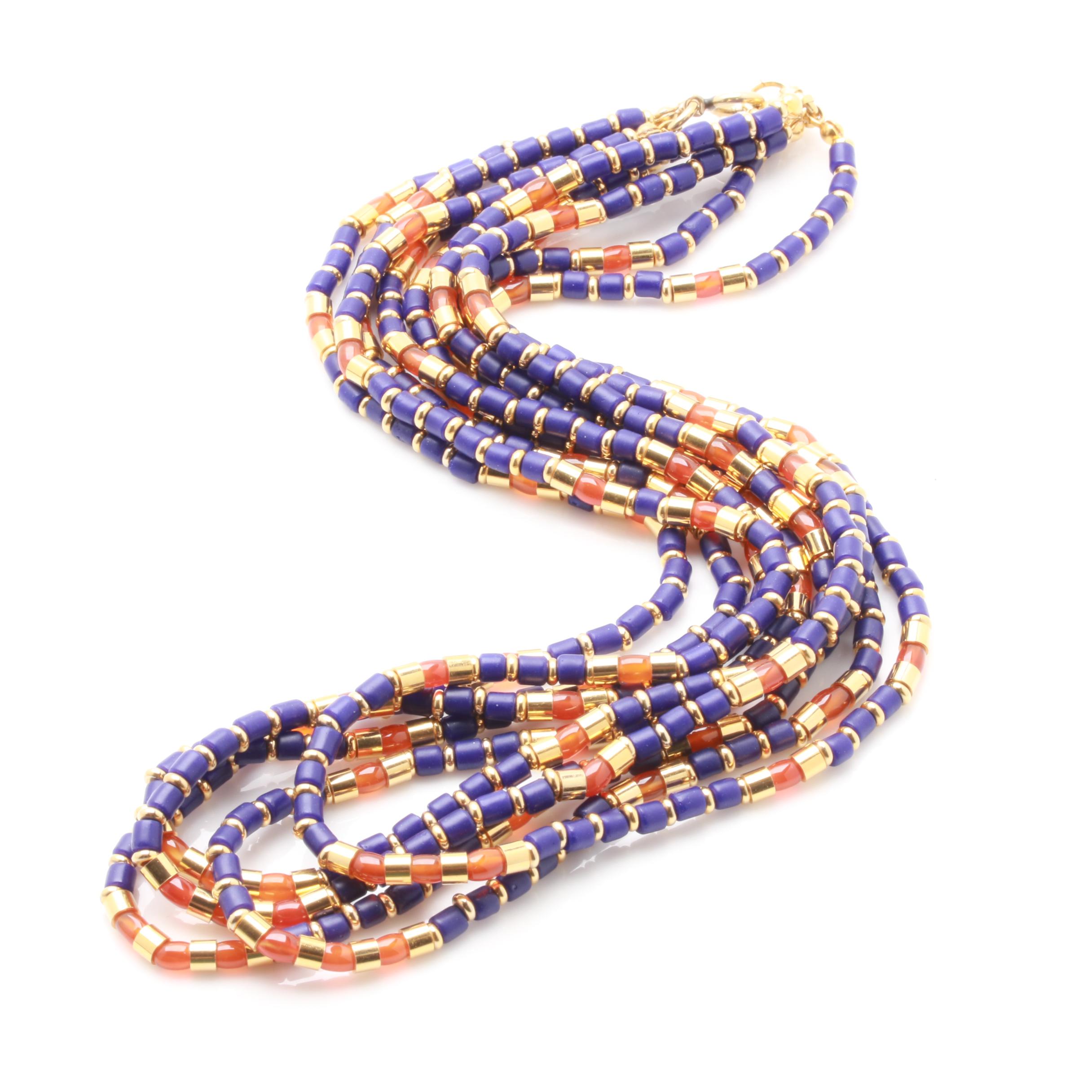 Jewelry Assortment Including Anne Klein Couture and Carlisle