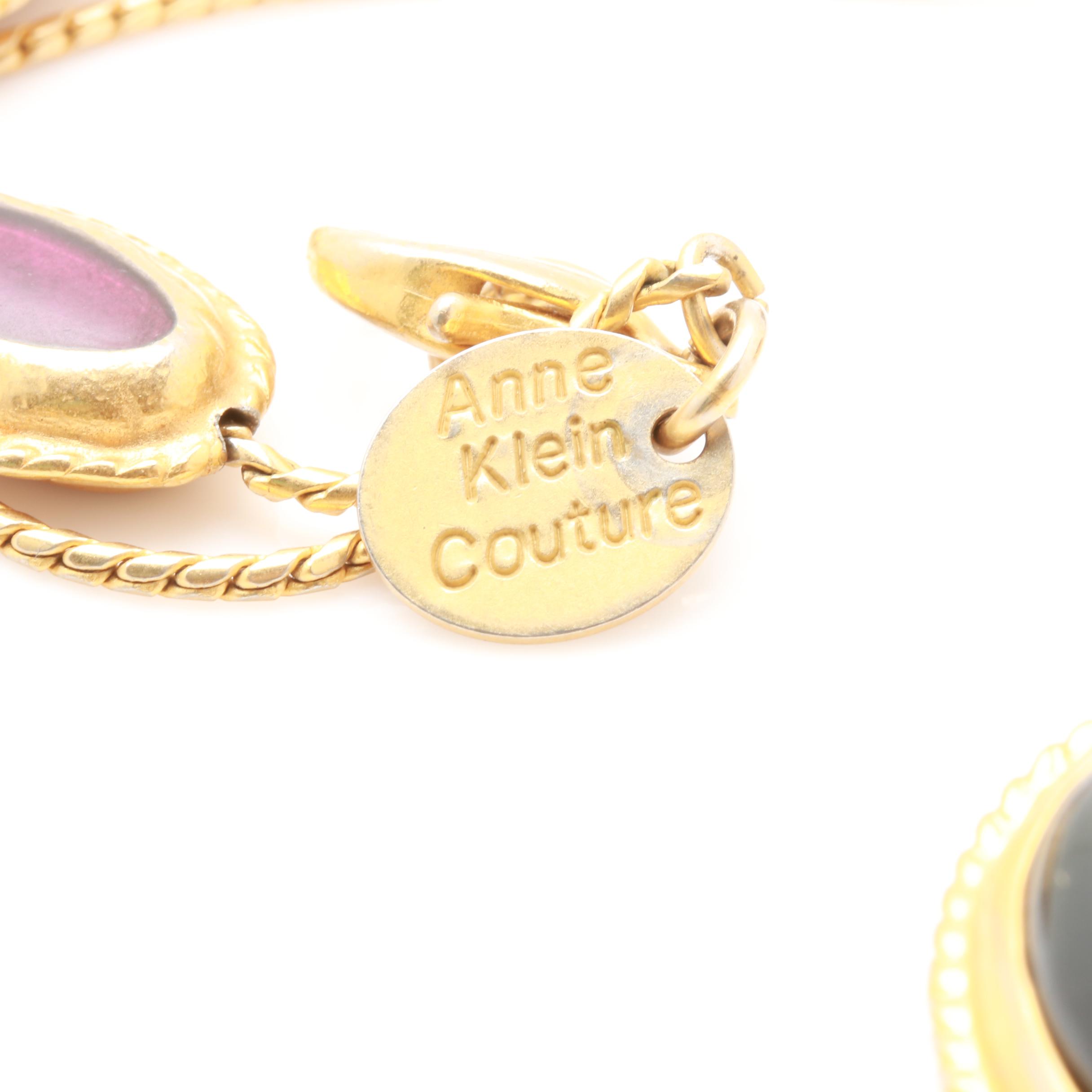 Jewelry Assortment Including Anne Klein Couture and Carlisle