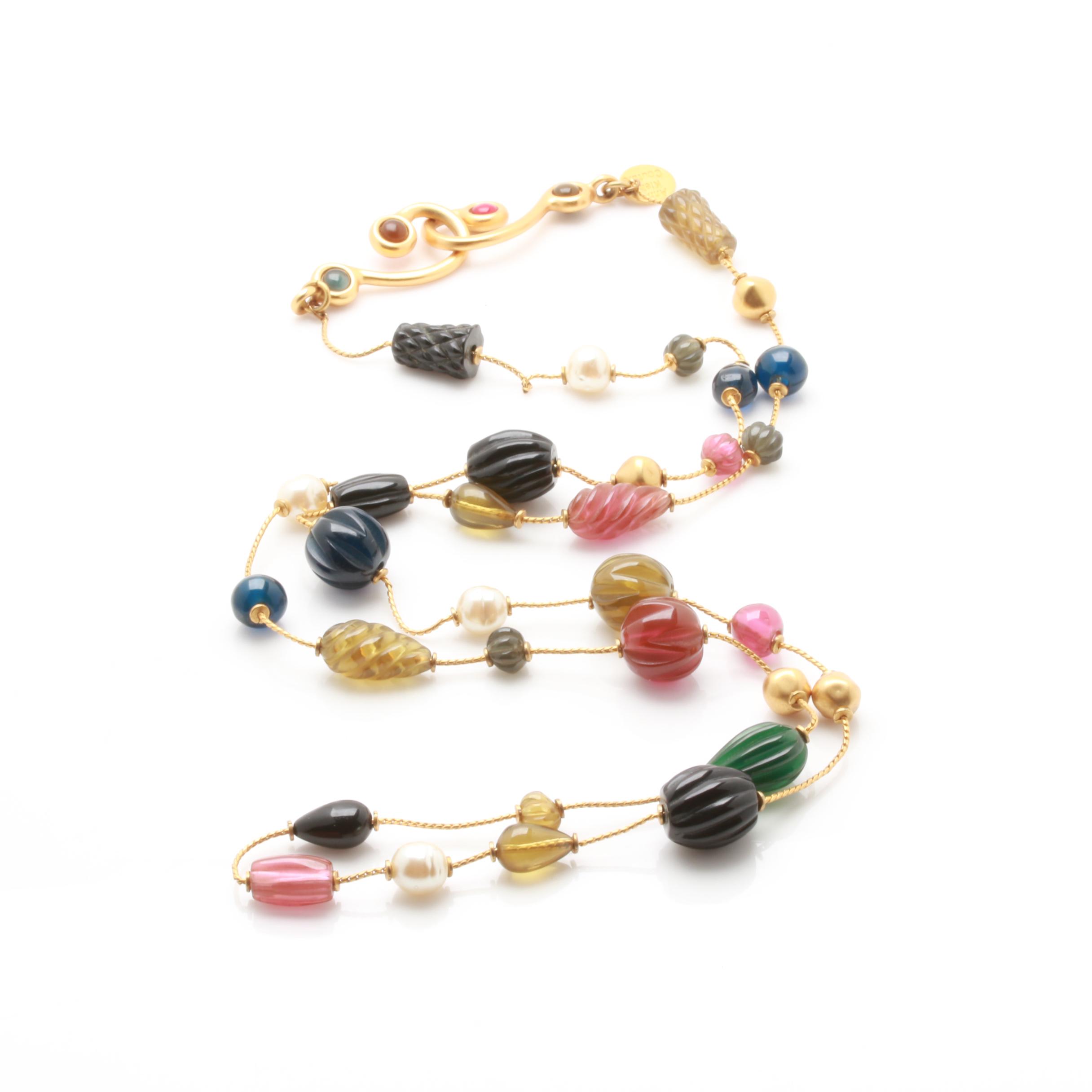 Jewelry Assortment Including Anne Klein Couture and Carlisle