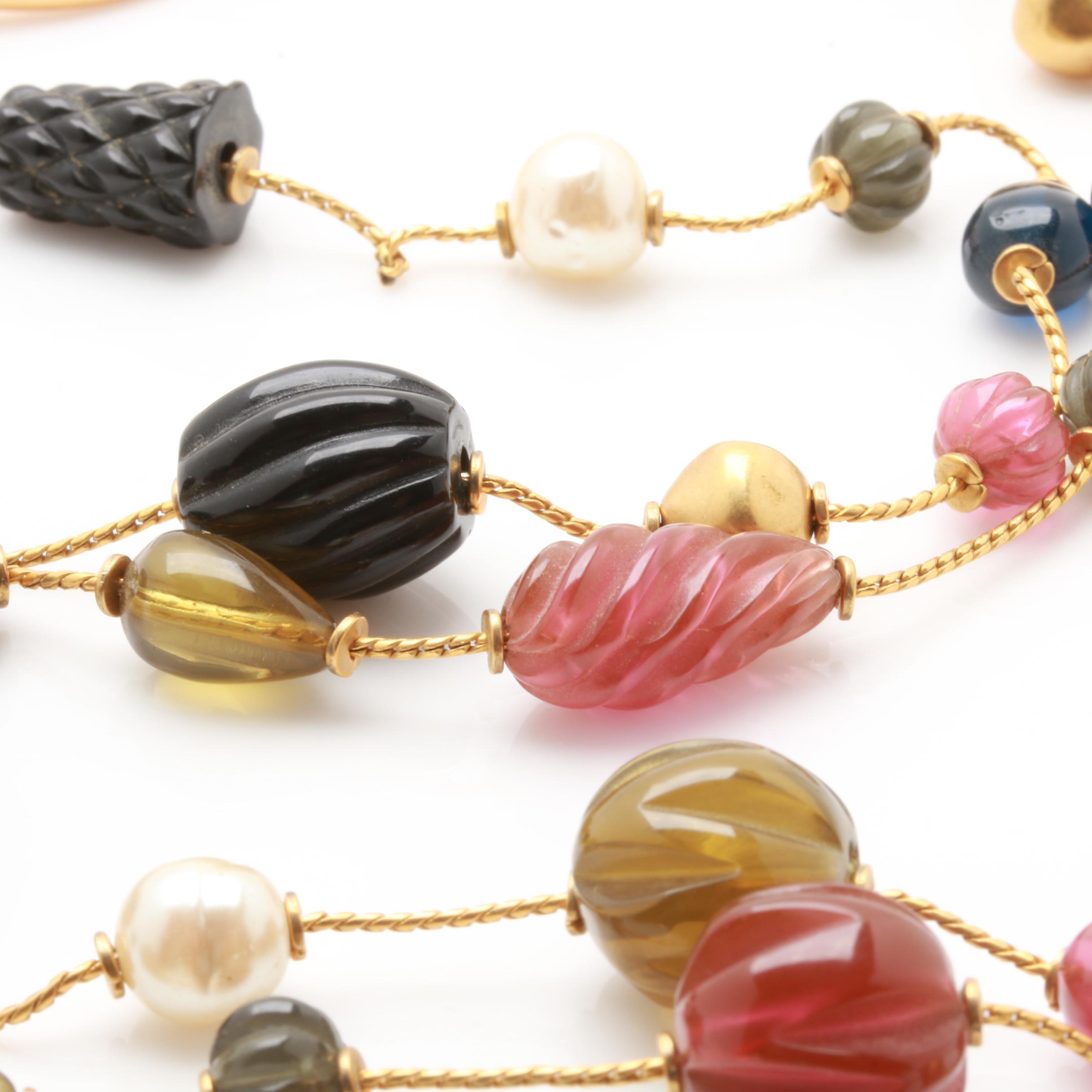 Jewelry Assortment Including Anne Klein Couture and Carlisle