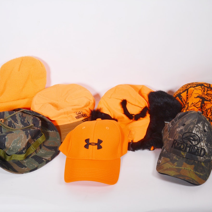 Men's Hunting Hats