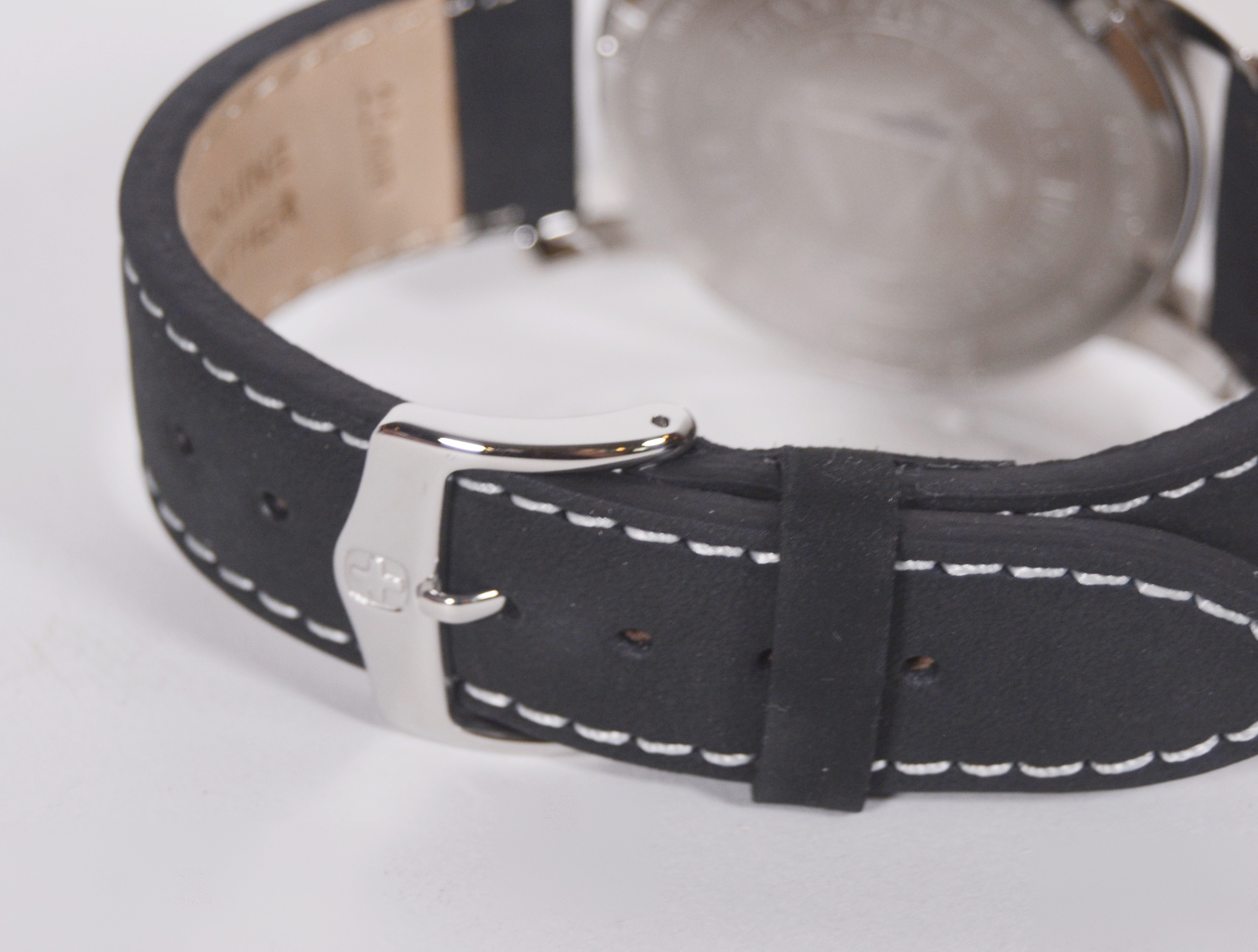 Wenger Chronograph Stainless Steel Watch