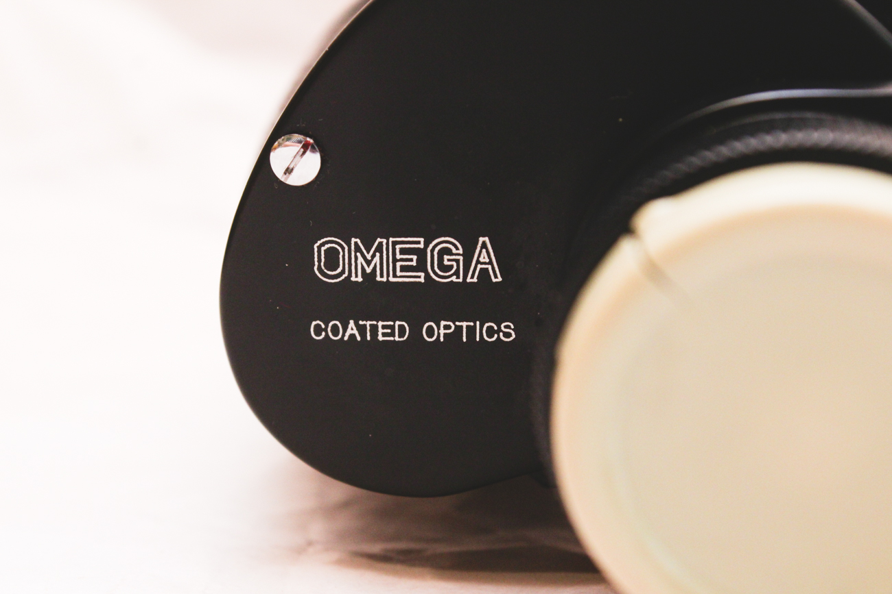 Vintage Omega Binoculars