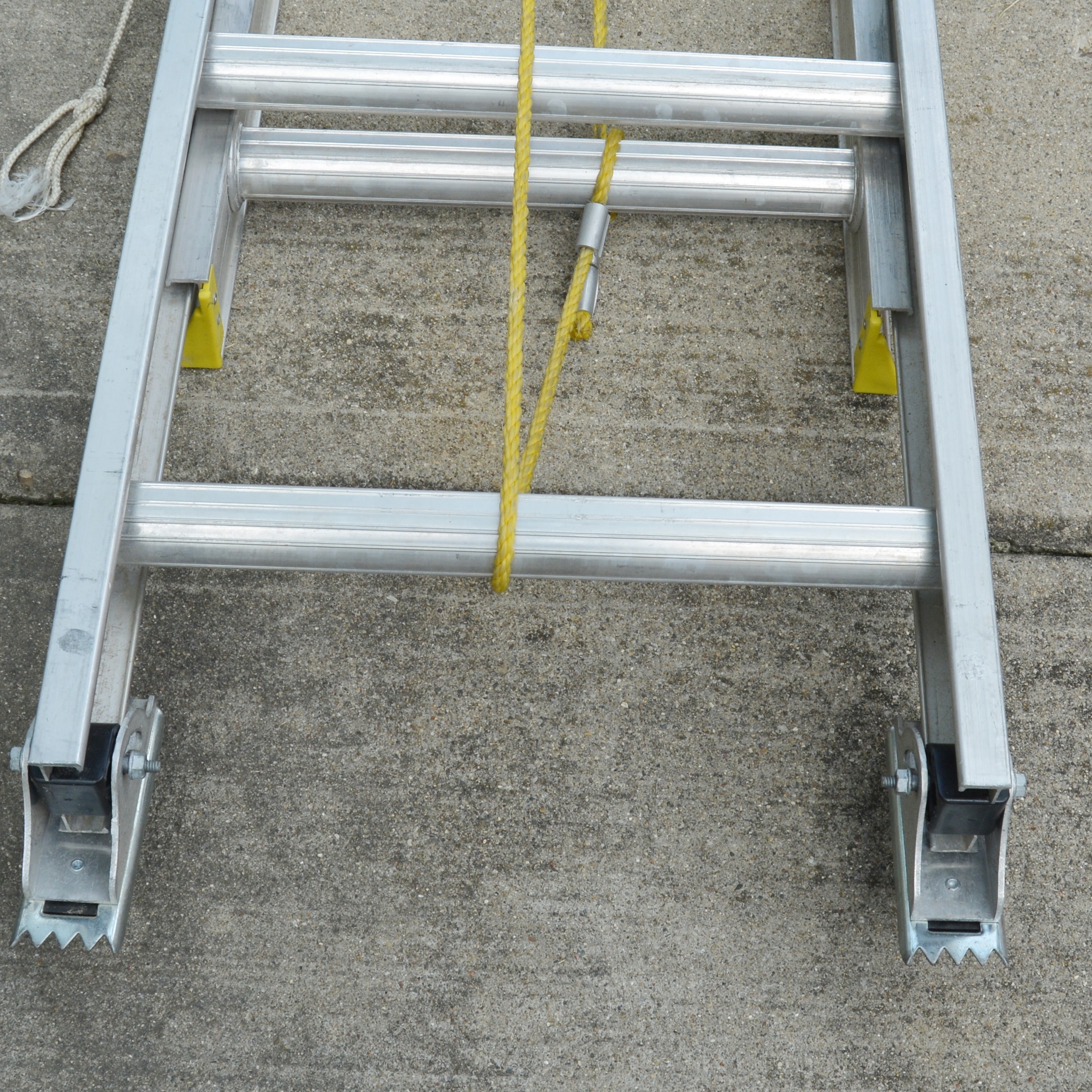 Werner Aluminum Extension Ladder