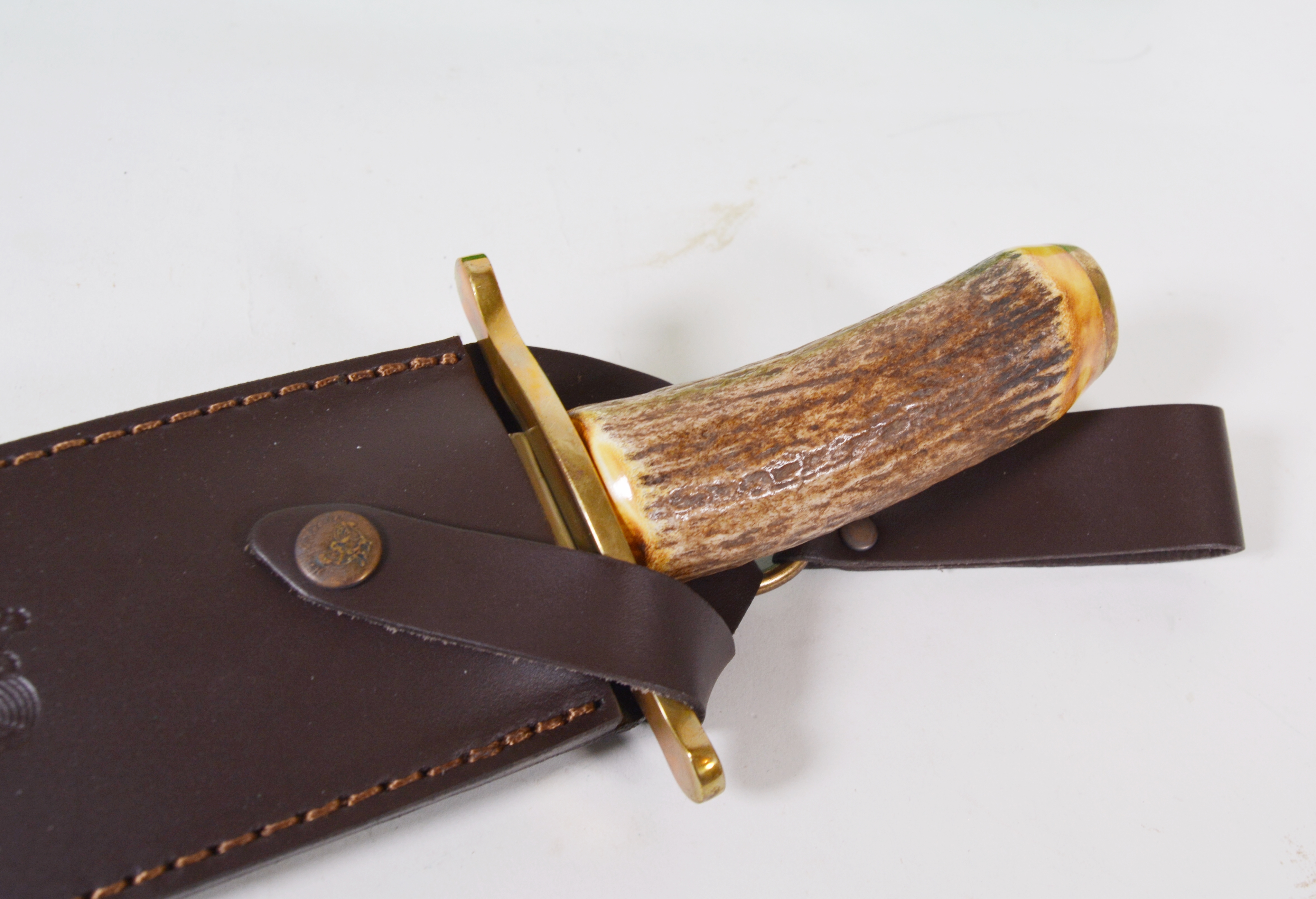 Hen & Rooster Bowie Knife #HR-5007