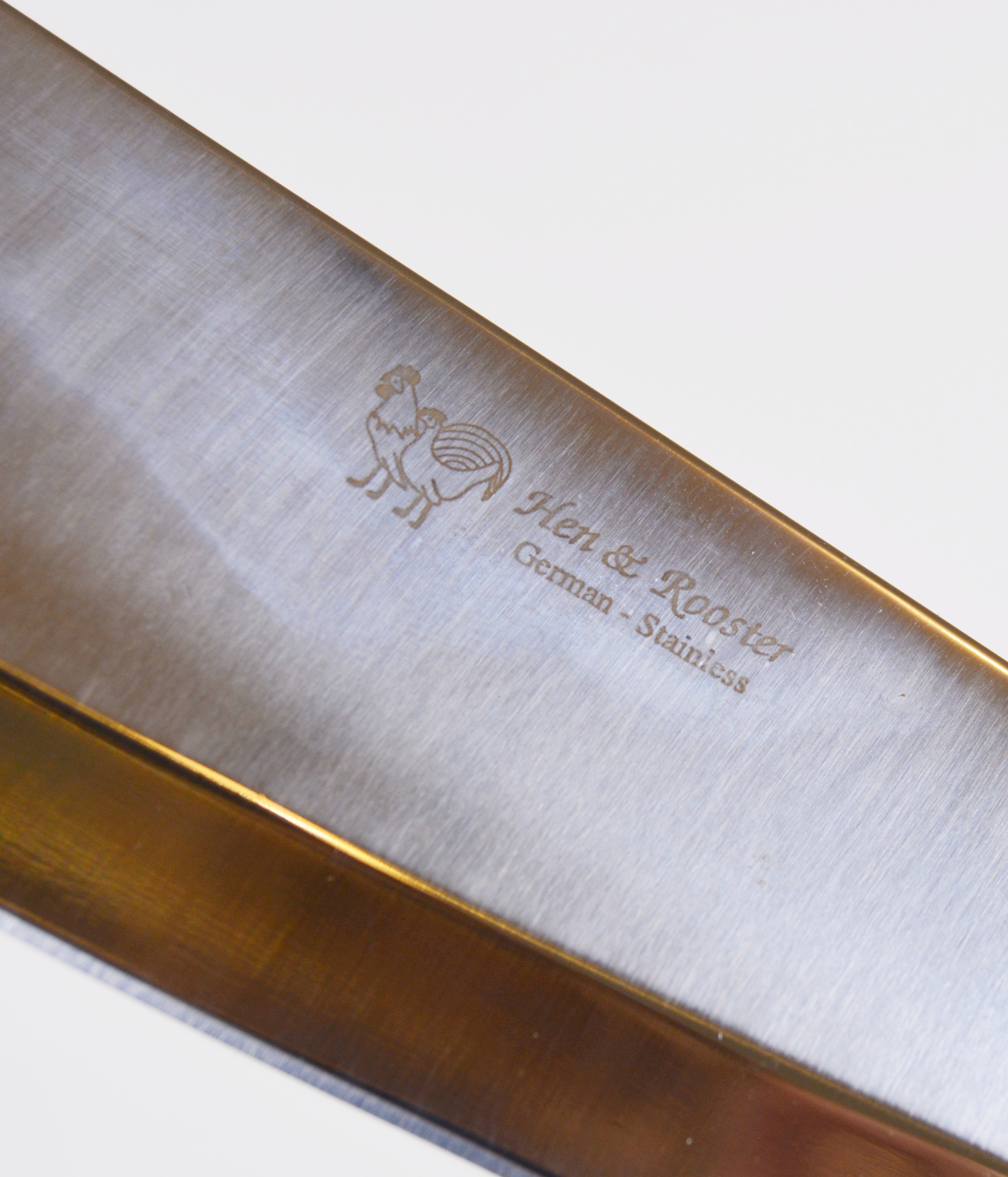 Hen & Rooster Bowie Knife #HR-5007