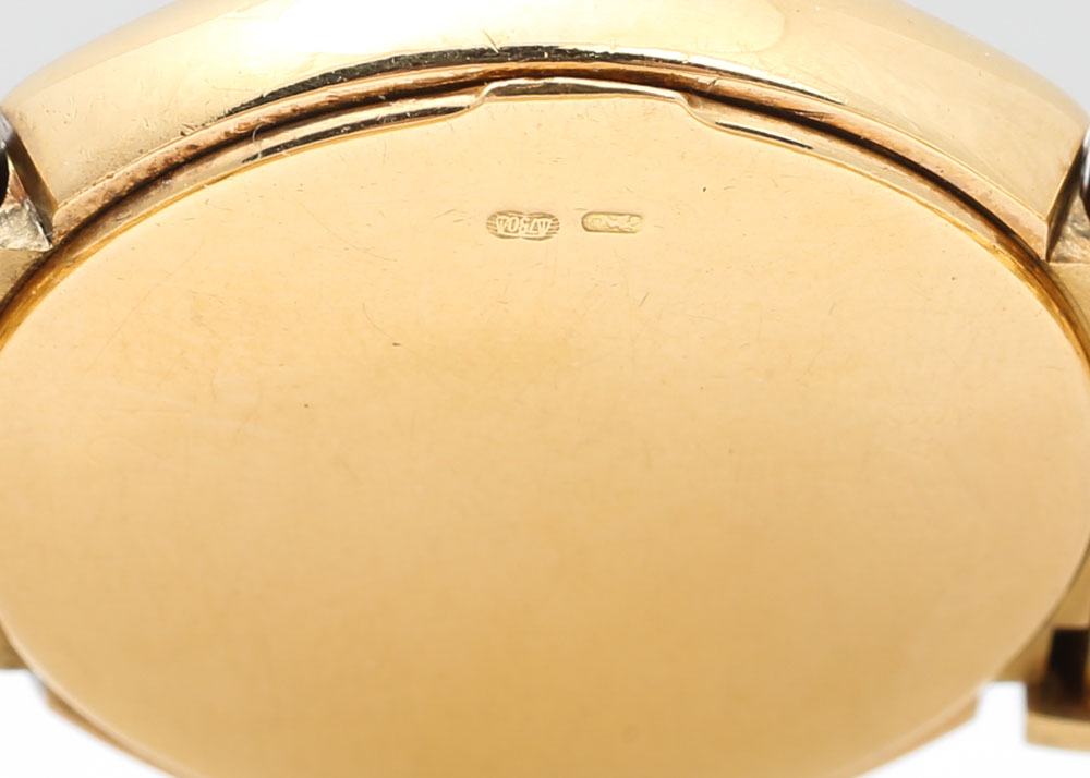 Rolex "Cellini" 18K Yellow Gold Watch