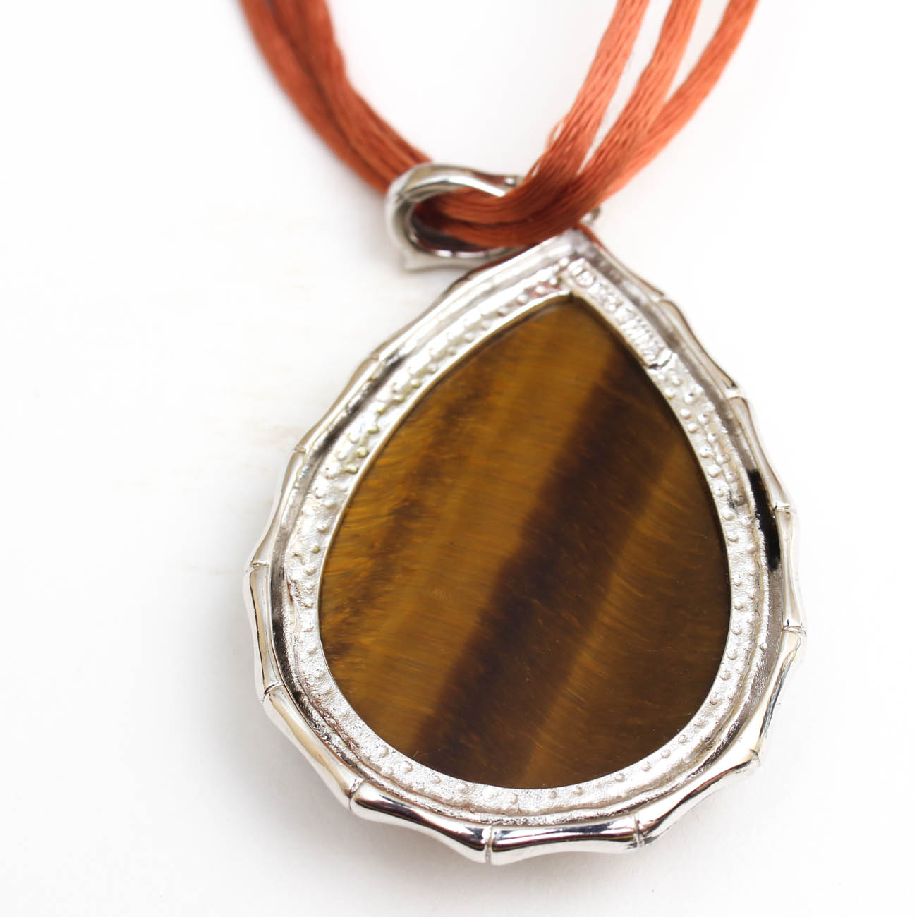 Sterling Silver, Hawk's Eye, Onyx and Tiger's Eye Jewelry