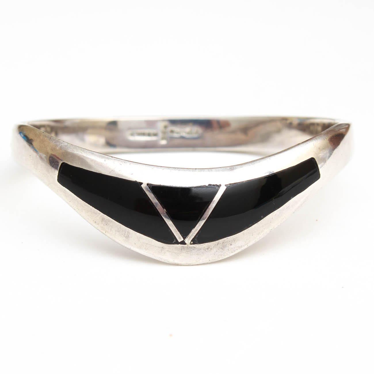 Sterling Silver, Hawk's Eye, Onyx and Tiger's Eye Jewelry