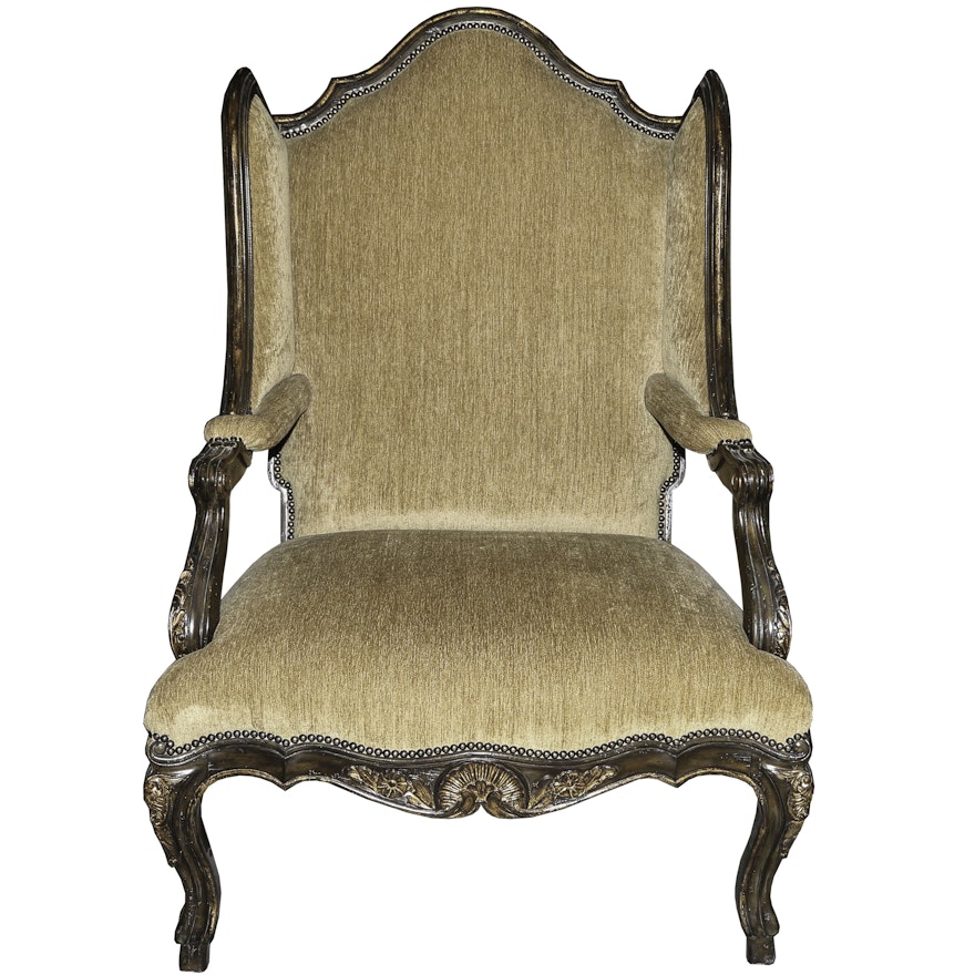 Palais Wing Chair by Marge Carson