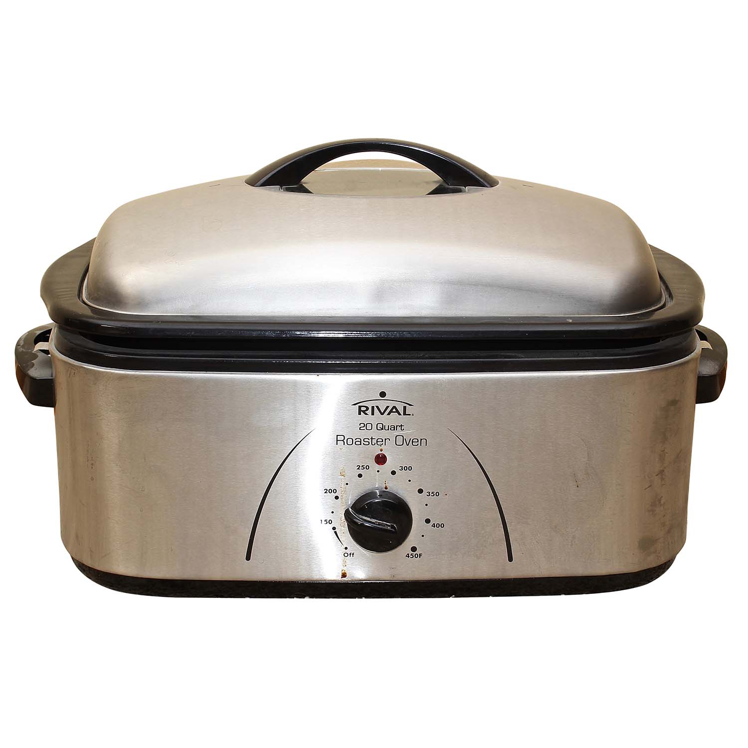 Rival 20-Quart Slow Roaster Oven
