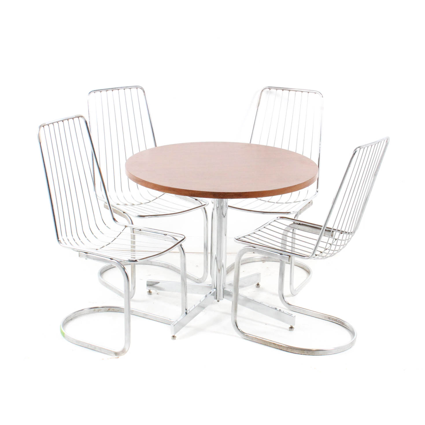 Steelcase Table and Chairs