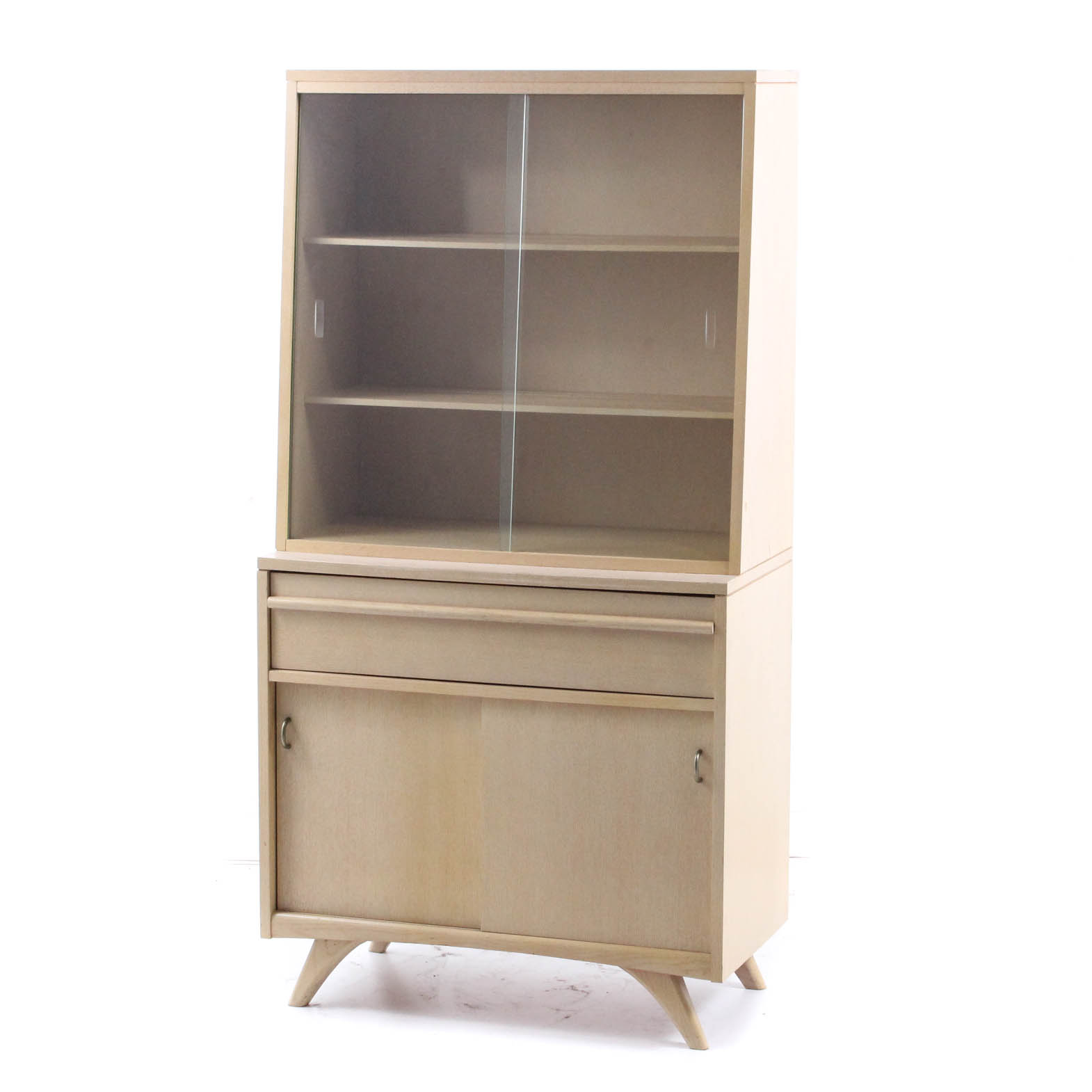 Mid-Century Dina-Sett by Keller China Cabinet