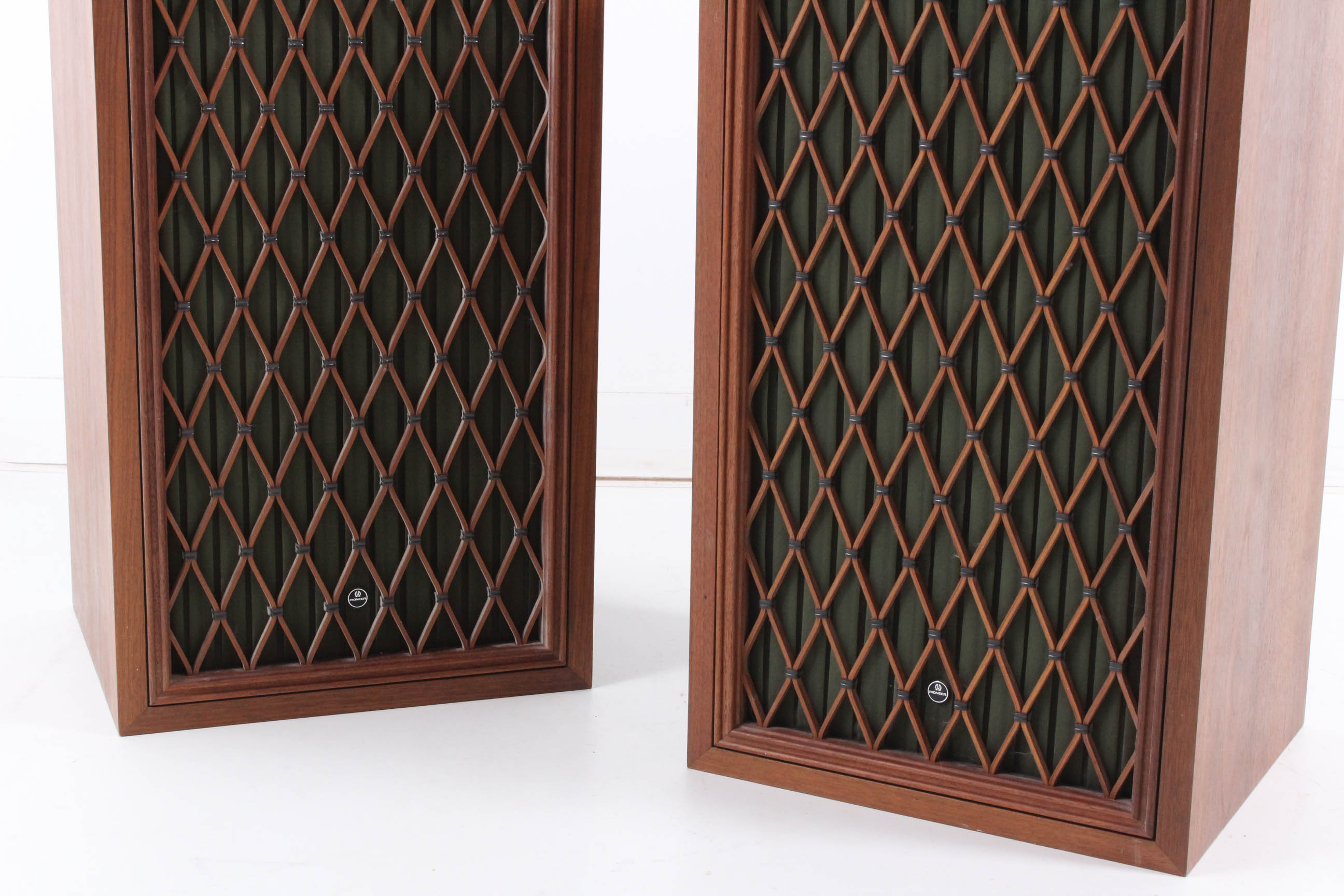 Vintage Pioneer CS-77A Speakers