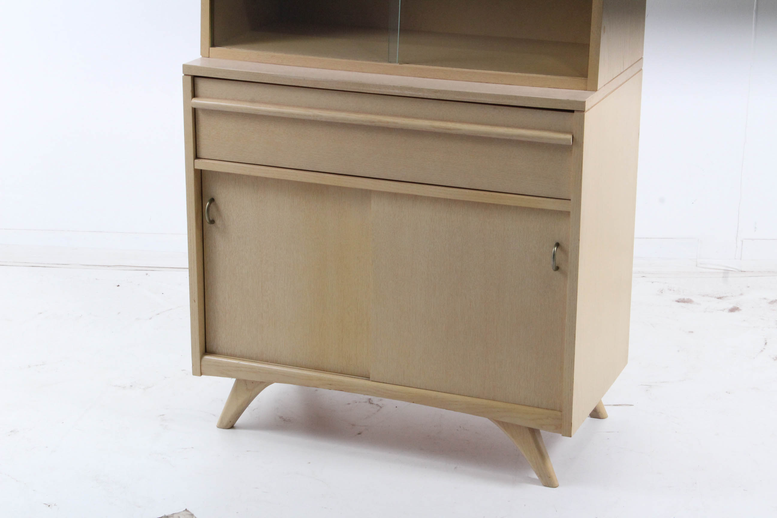 Mid-Century Dina-Sett by Keller China Cabinet