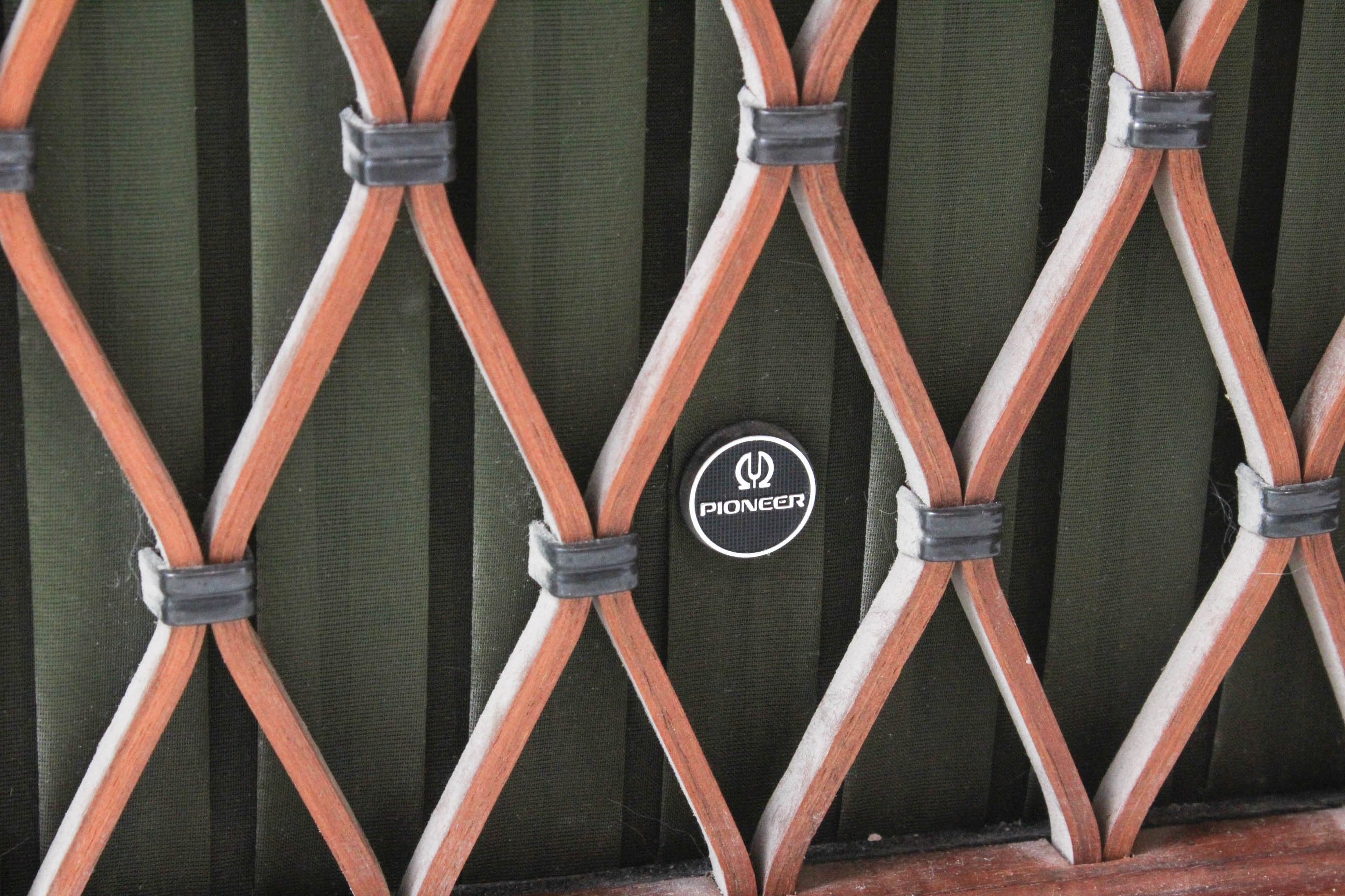 Vintage Pioneer CS-77A Speakers