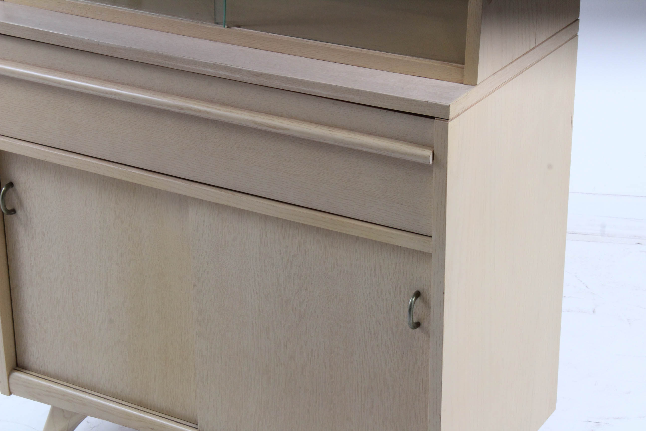 Mid-Century Dina-Sett by Keller China Cabinet