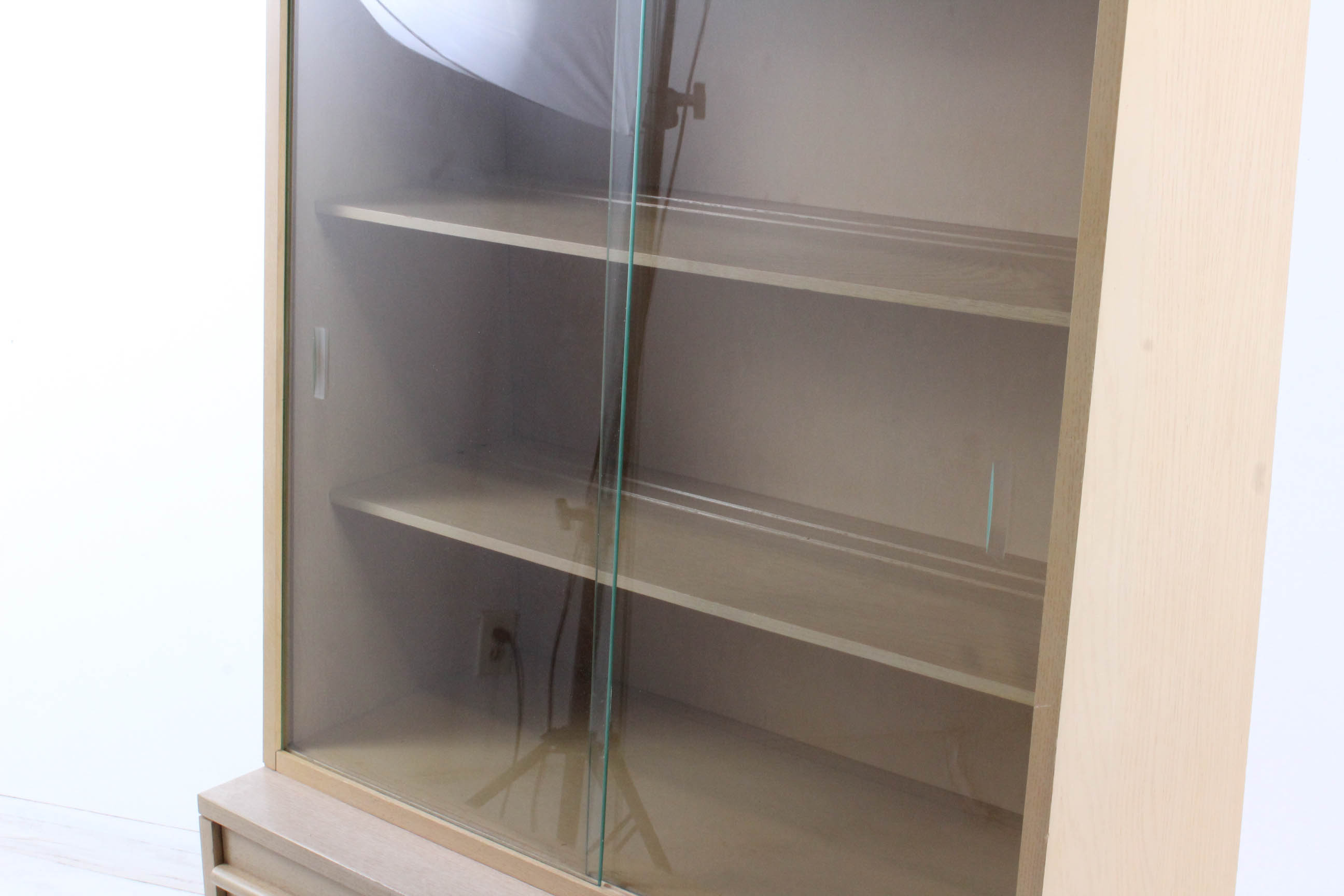 Mid-Century Dina-Sett by Keller China Cabinet