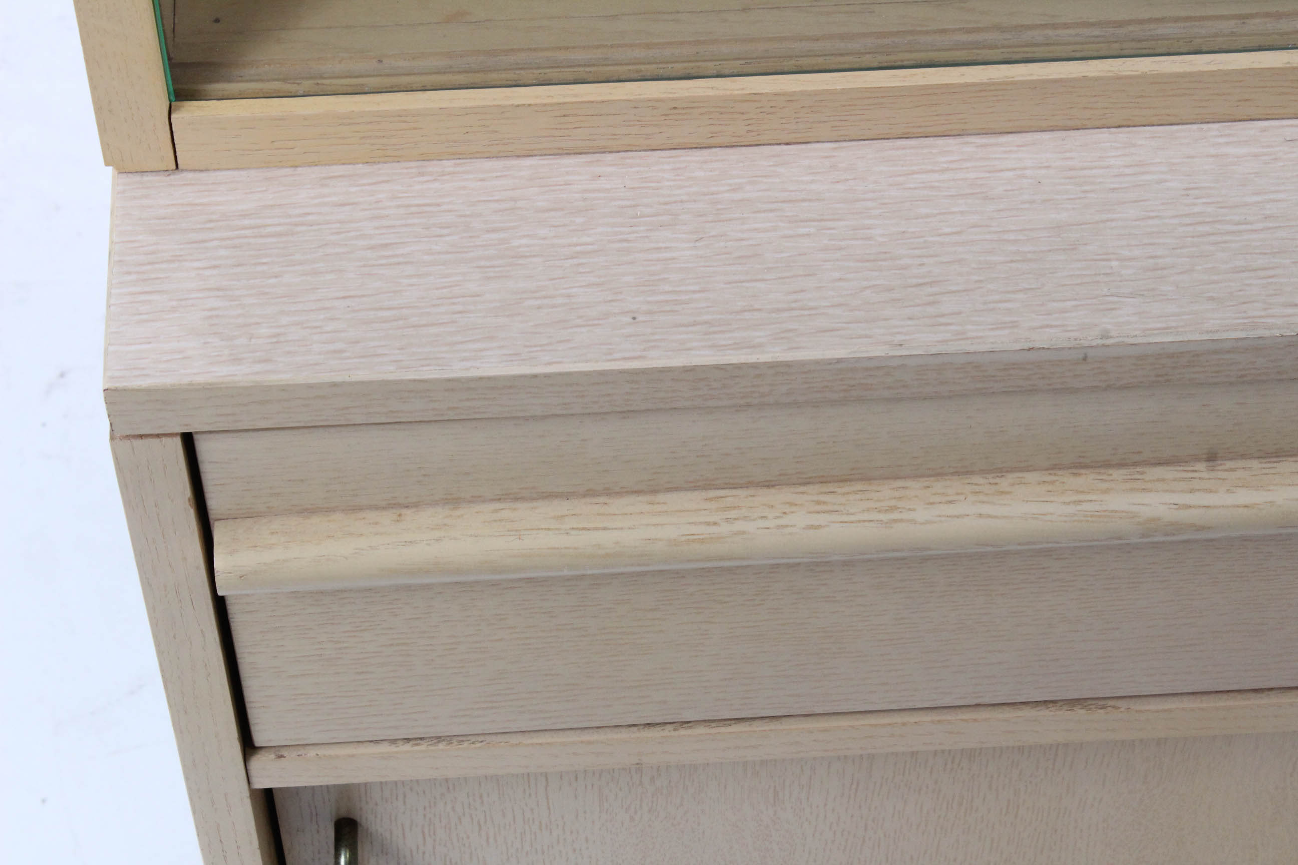 Mid-Century Dina-Sett by Keller China Cabinet