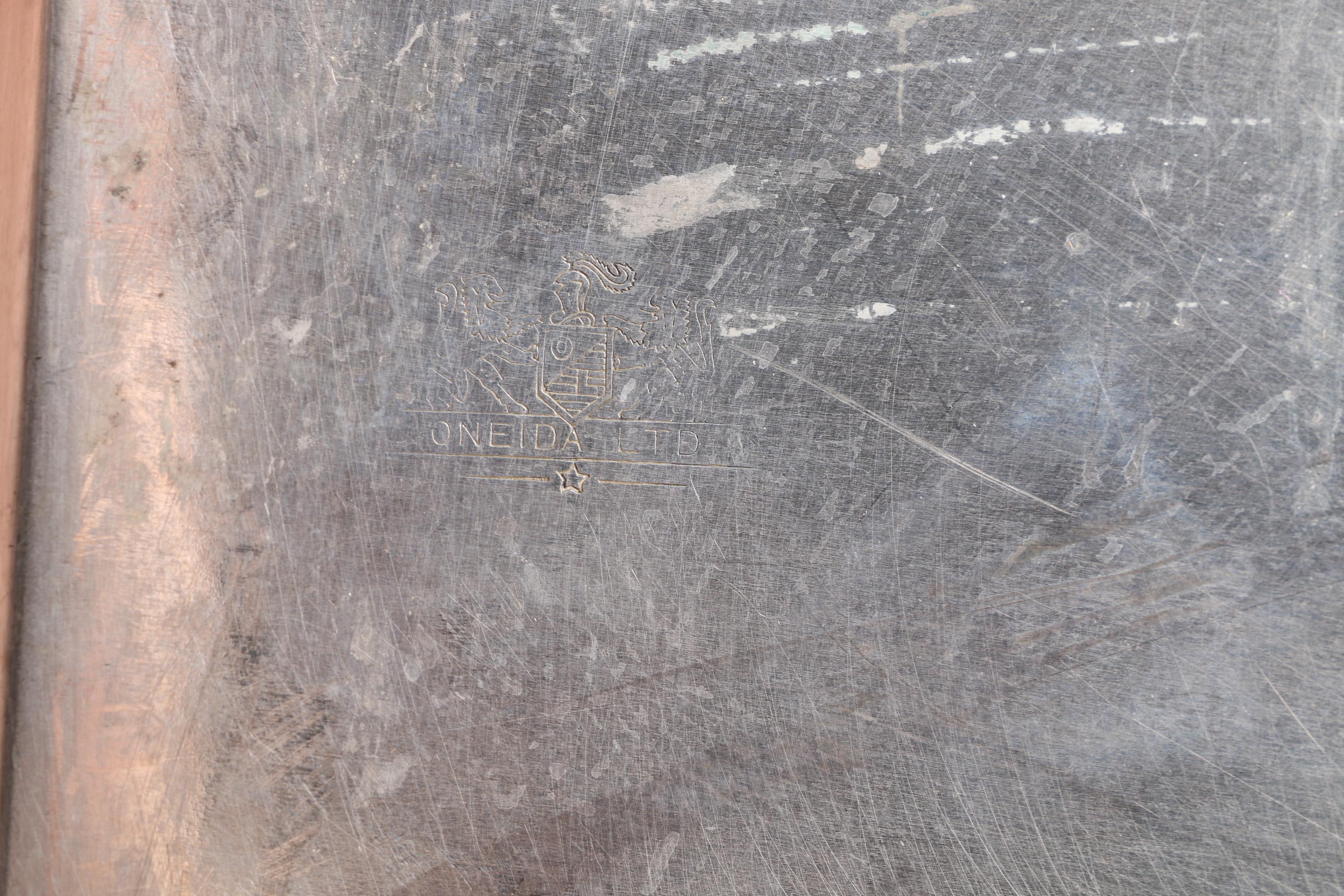 Lehman Brothers Silverware Silver-Plated Coffee and Tea Service