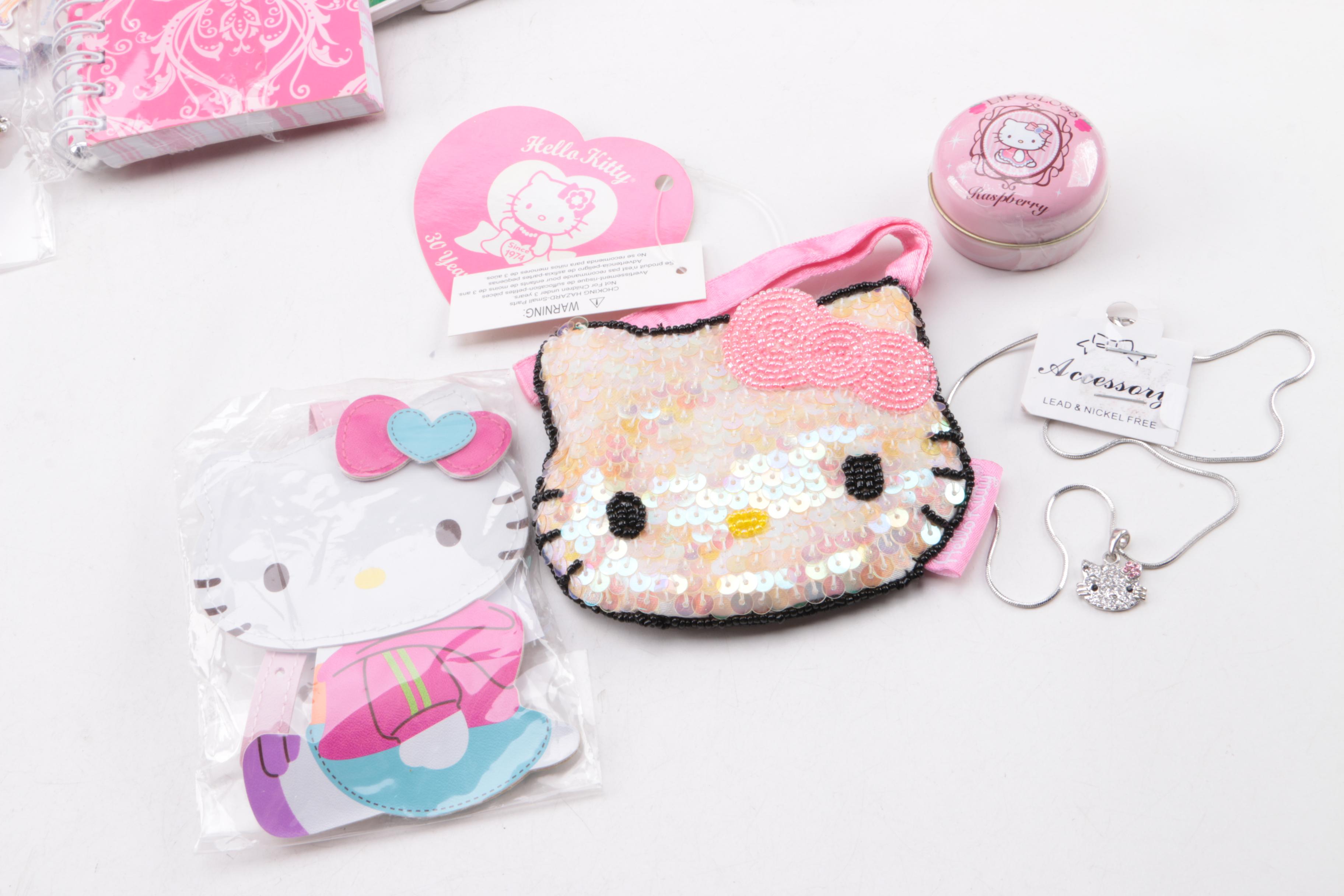 Polly Pocket, Hello Kitty, Club Libby Lu and Other Dolls and Toys