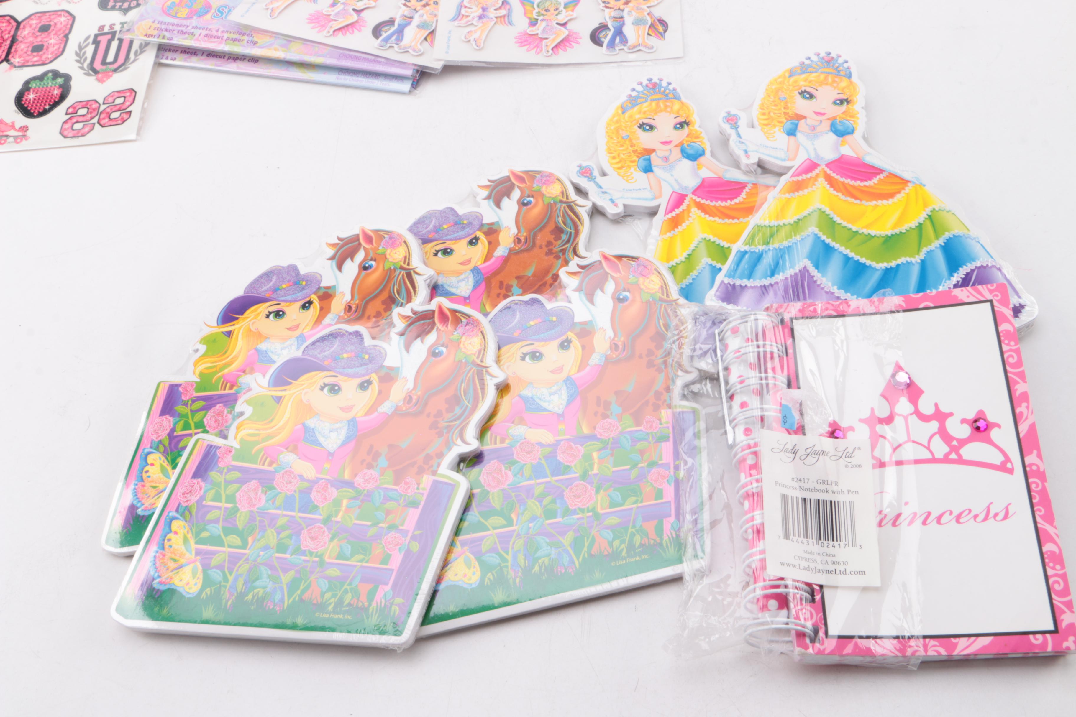 Polly Pocket, Hello Kitty, Club Libby Lu and Other Dolls and Toys