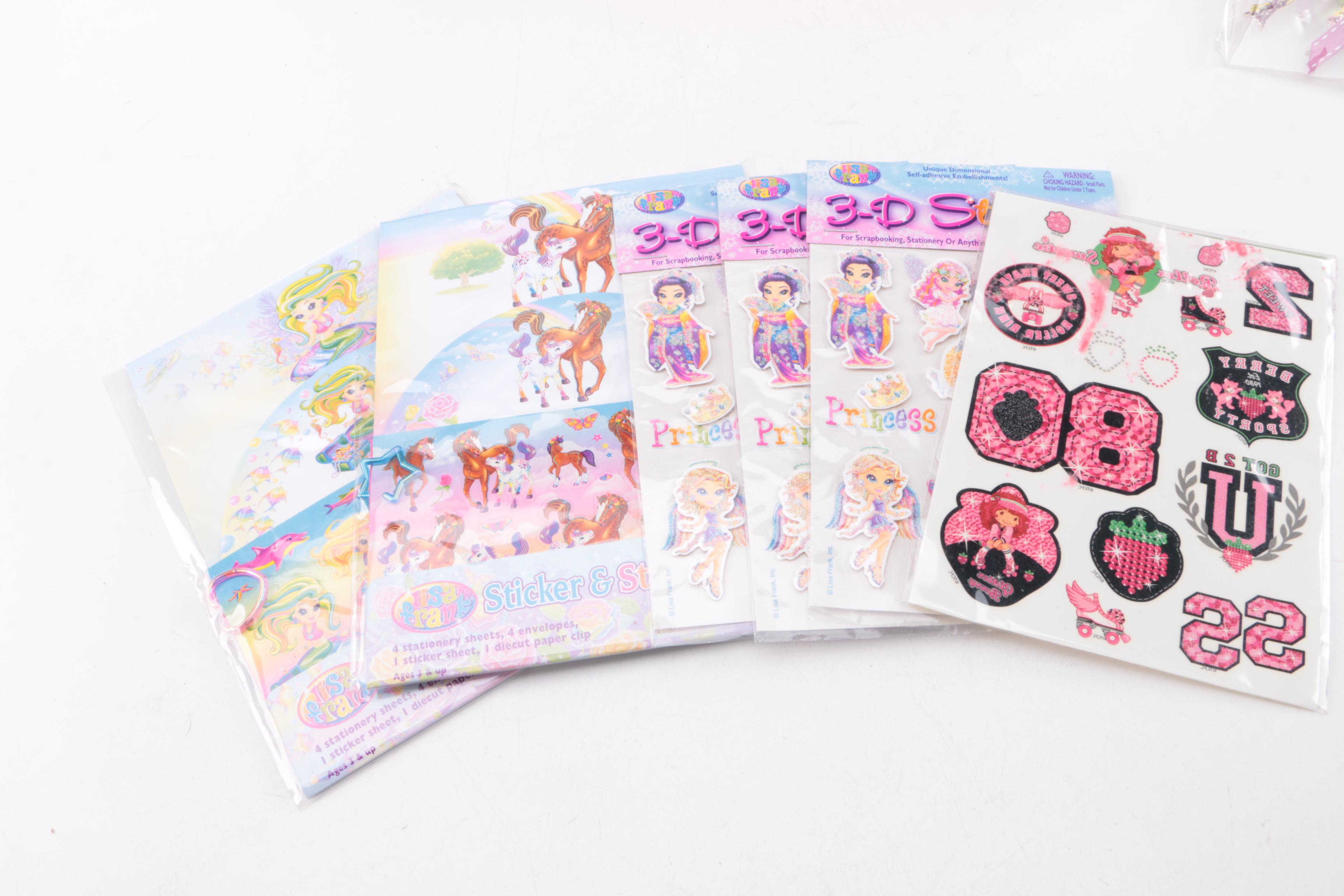 Polly Pocket, Hello Kitty, Club Libby Lu and Other Dolls and Toys