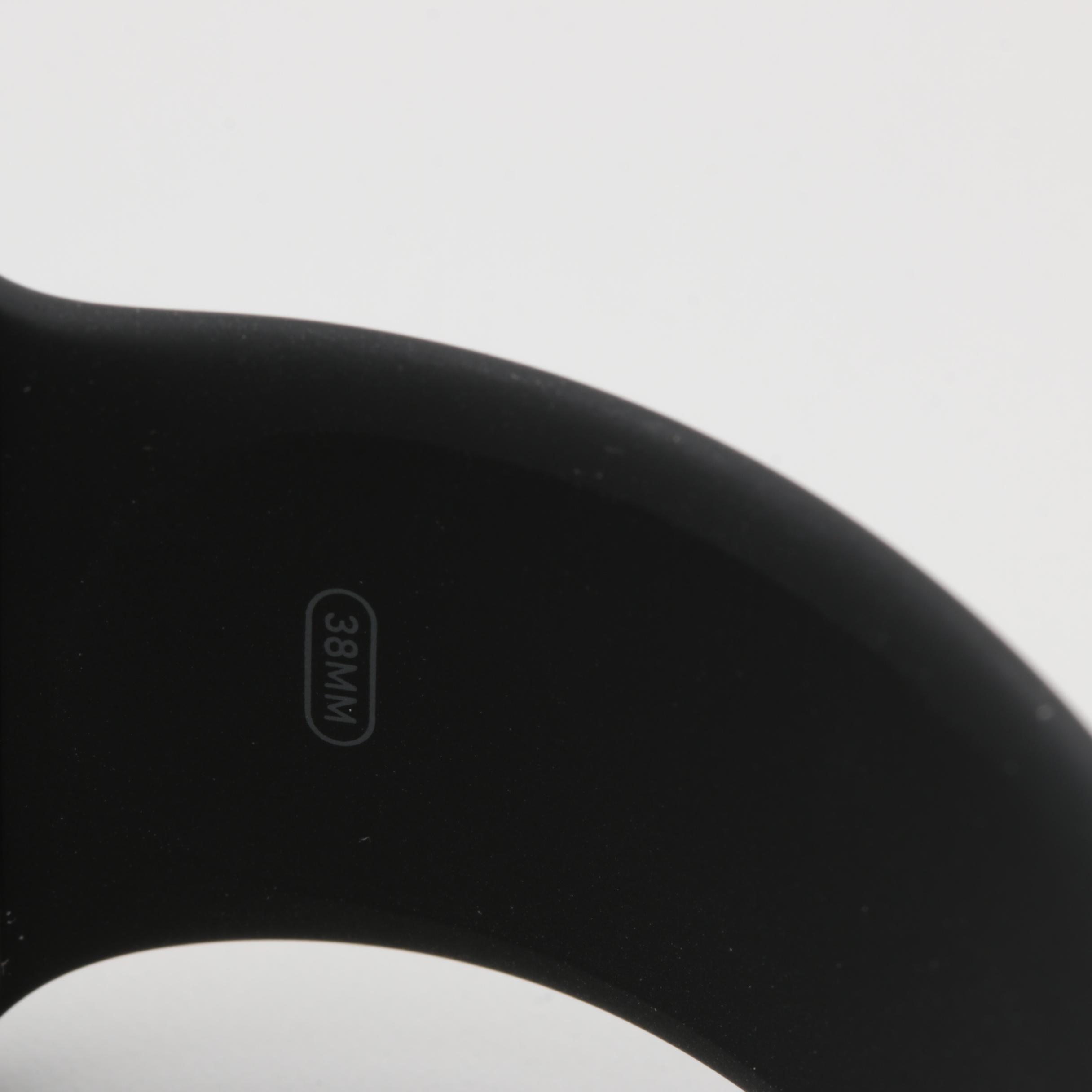 Apple Sport Black Watch with Box and Charger