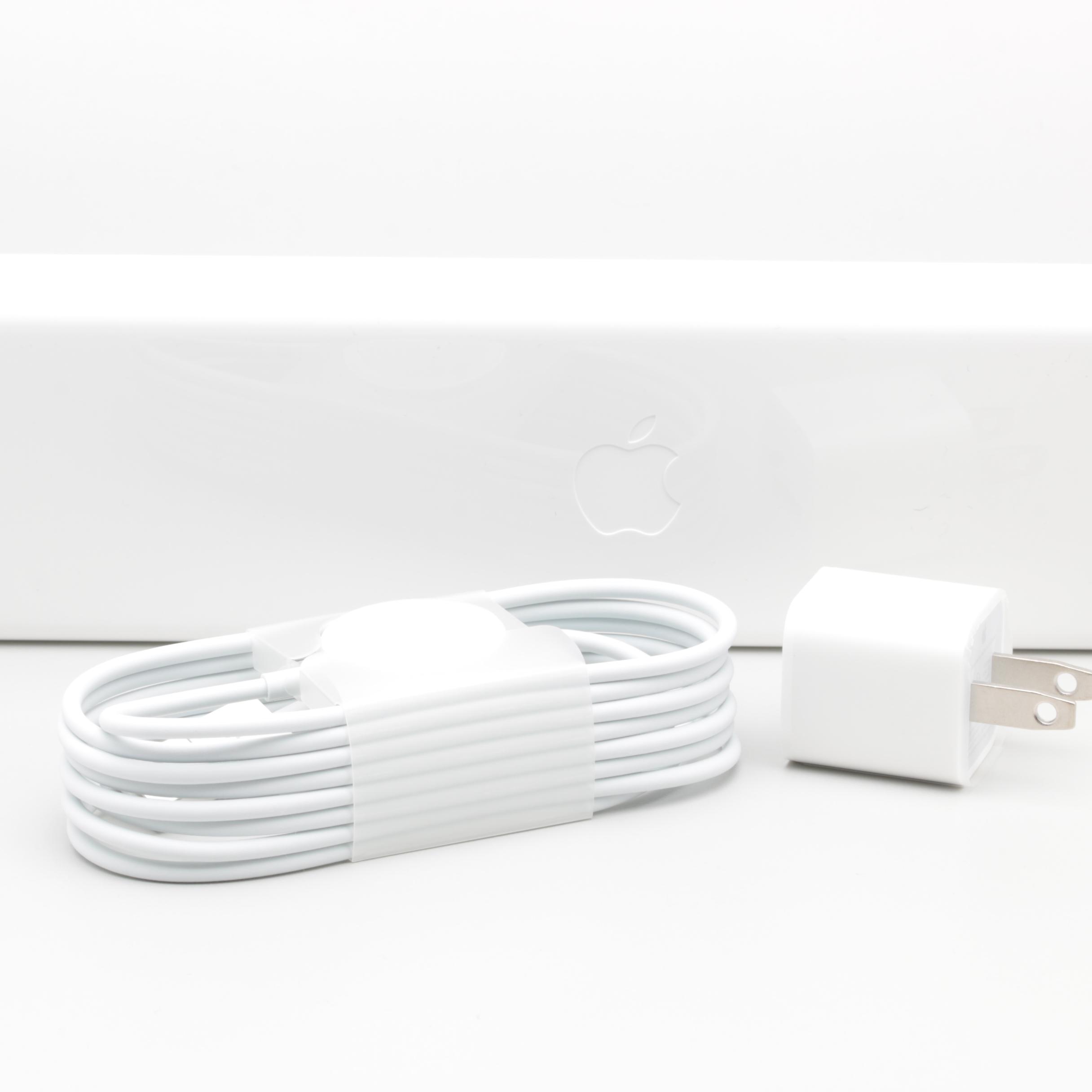 Apple Sport Black Watch with Box and Charger