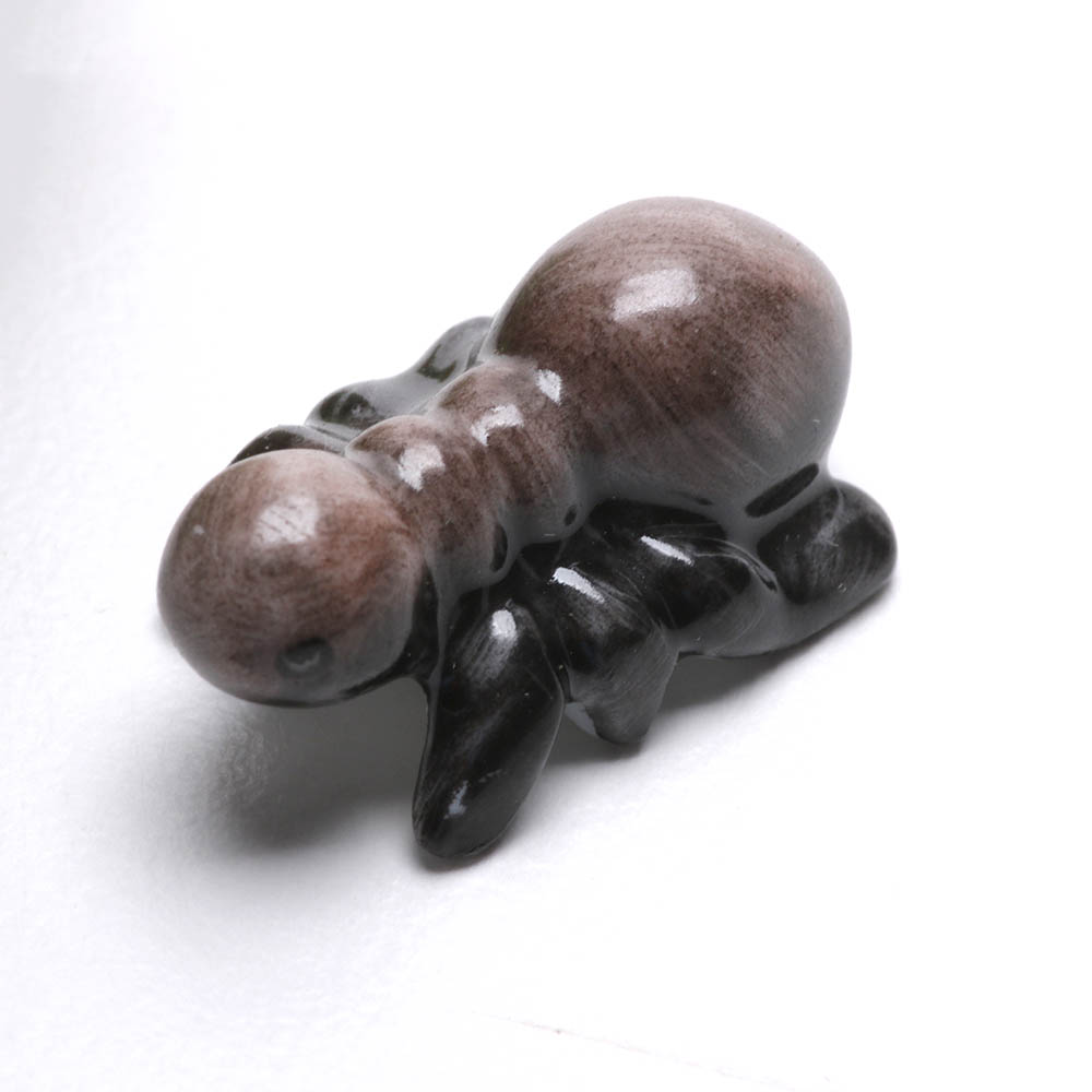 Limoges Violin Playing Cricket Trinket Box