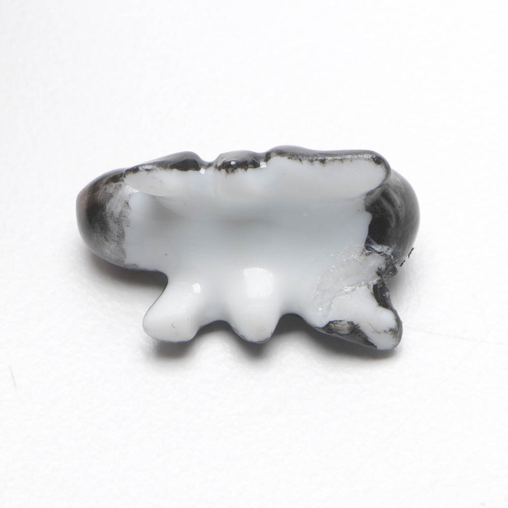 Limoges Violin Playing Cricket Trinket Box