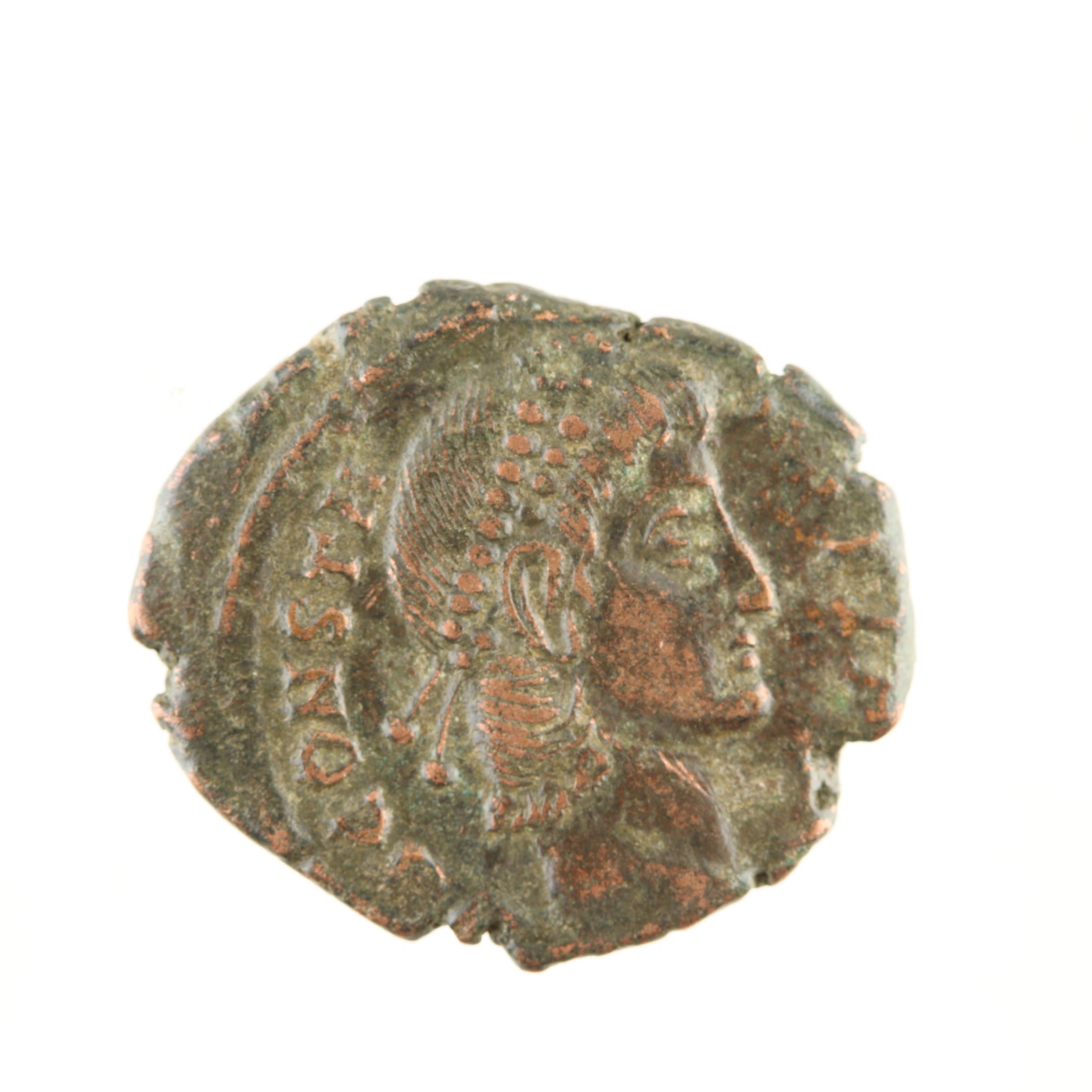 Group of Two Constantine the Great Era Roman Empire Coins