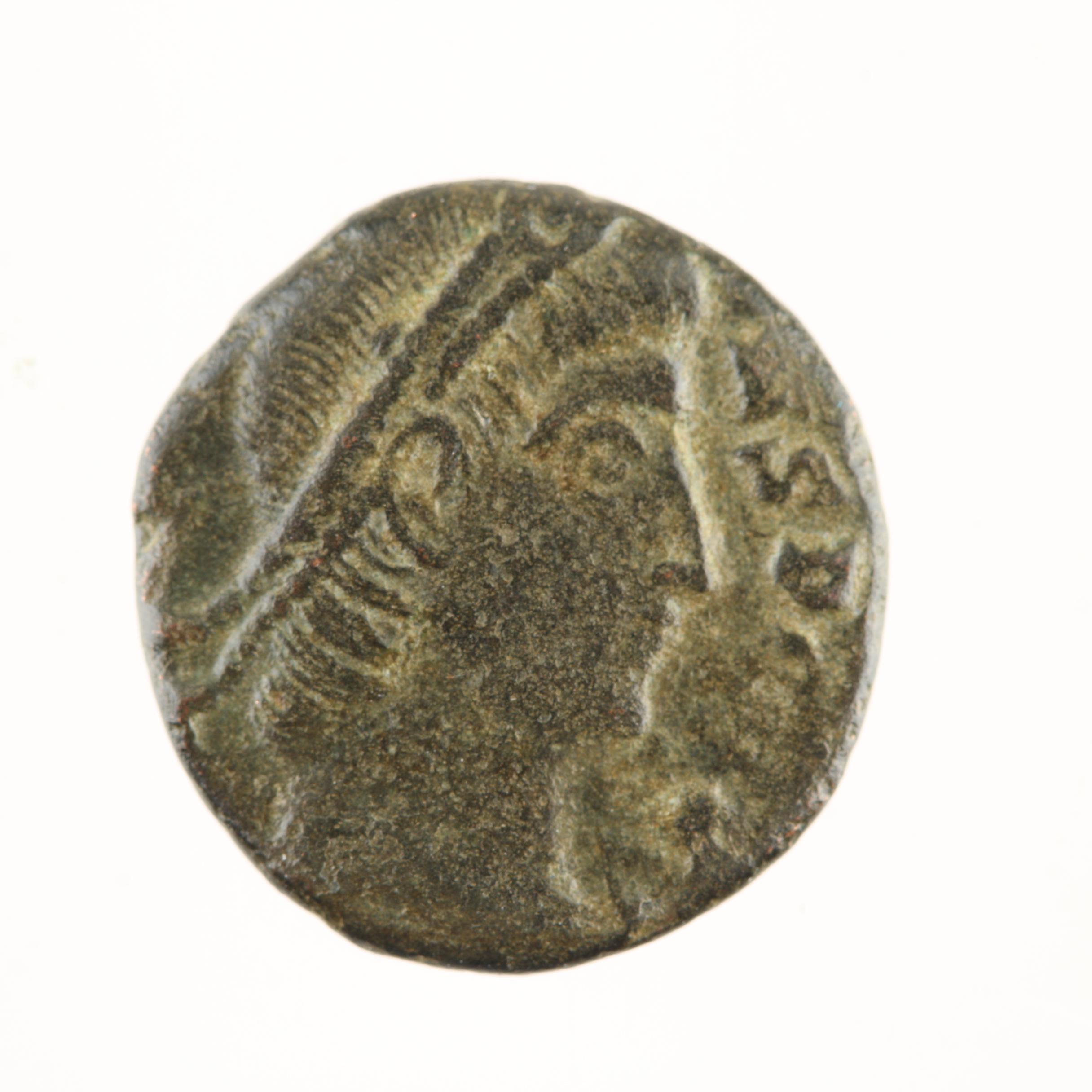 Group of Two Constantine the Great Era Roman Empire Coins