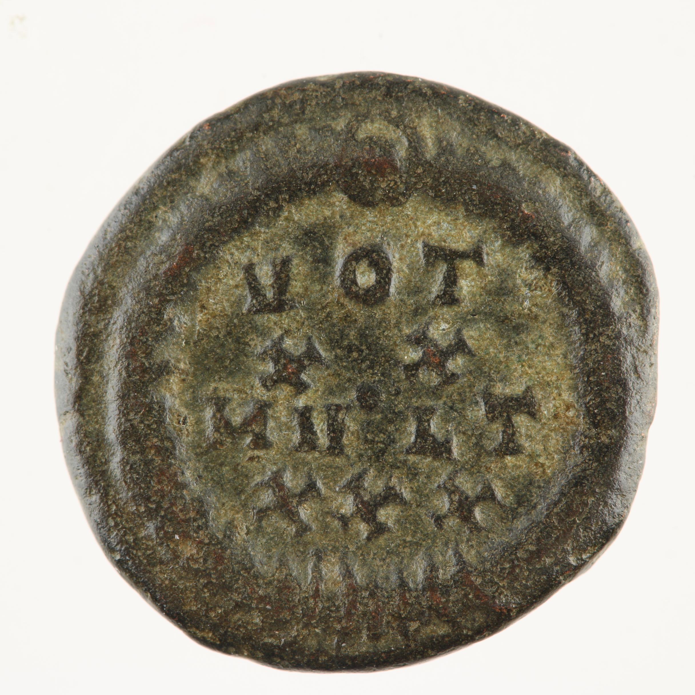 Group of Two Constantine the Great Era Roman Empire Coins