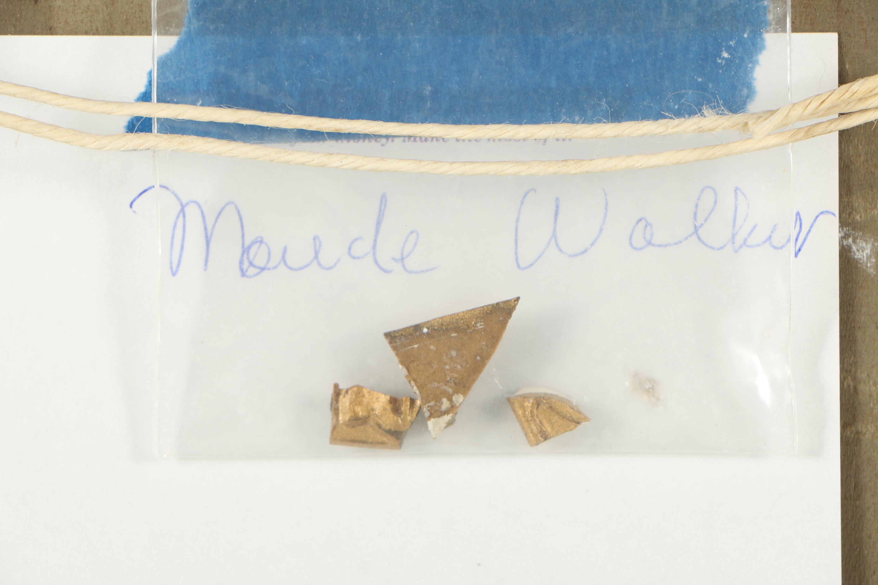 Maude Walker Oil Painting