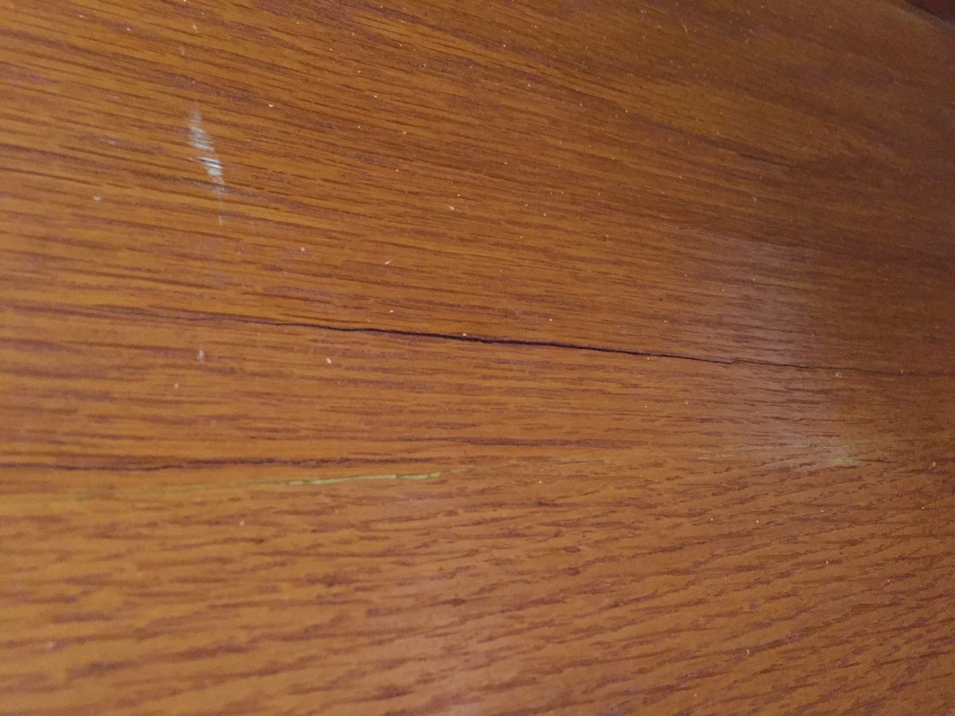 Vintage Oak Standing Clerks Desk