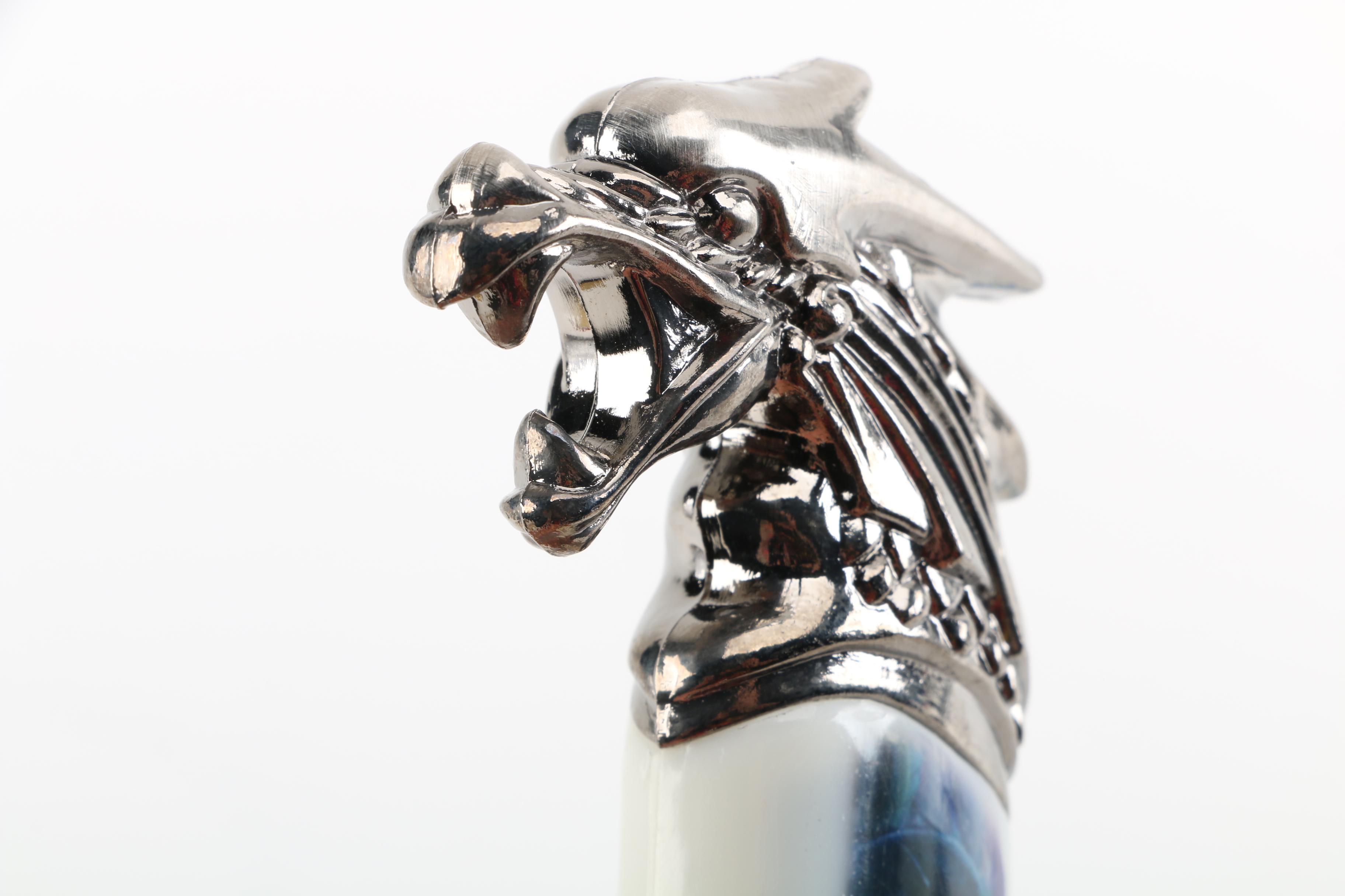 Ronald Reagan Commemorative Presidential Knife with Wildlife Collection Knife