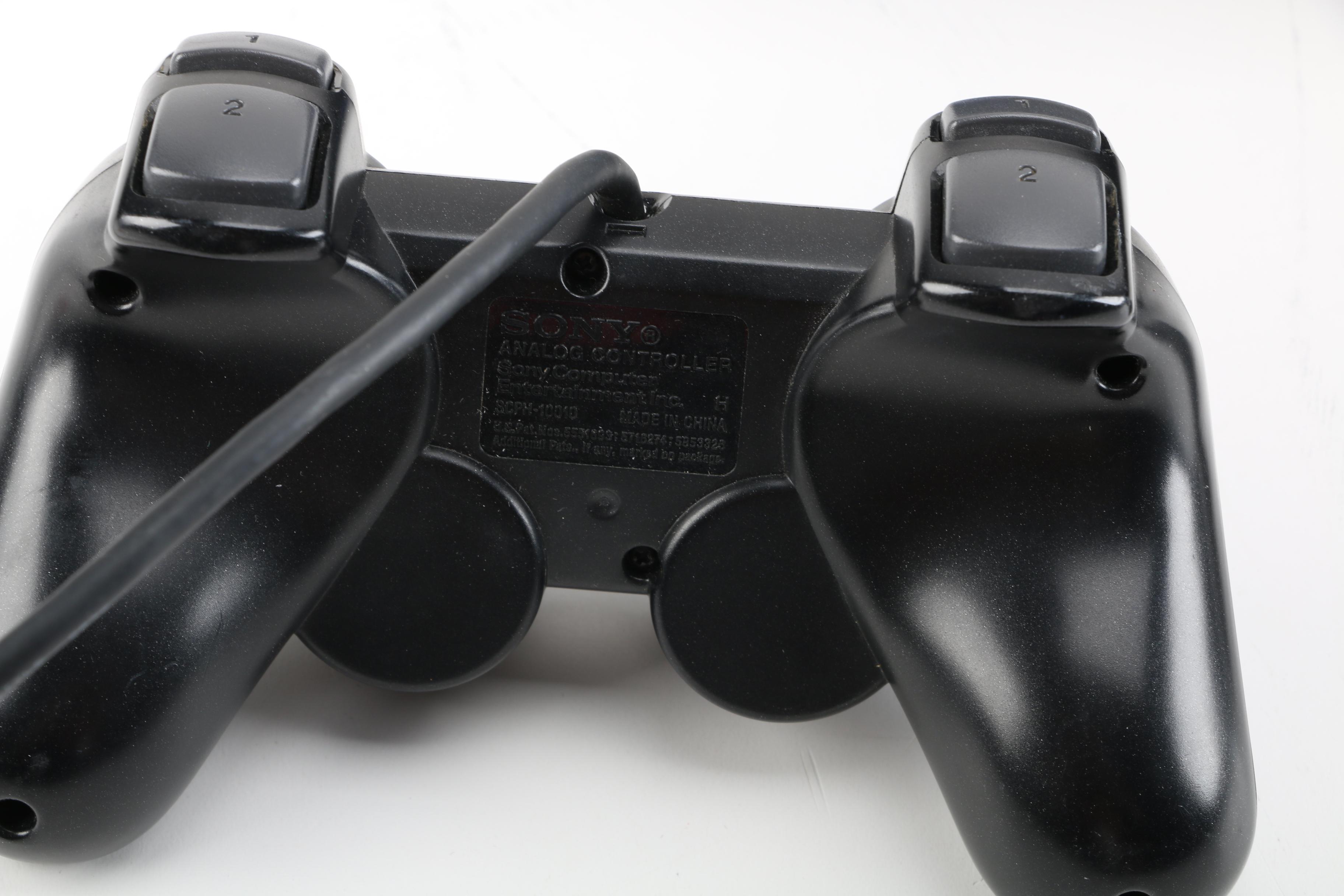 Sony Playstation 2 with Accessories