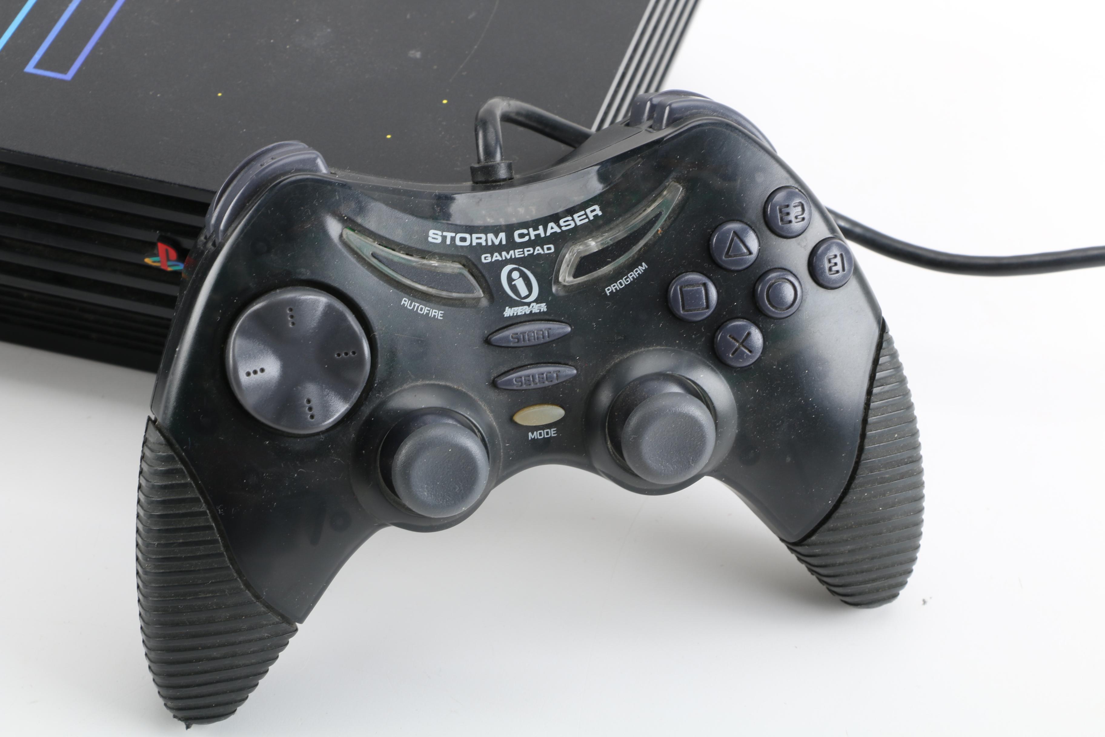 Sony Playstation 2 with Accessories