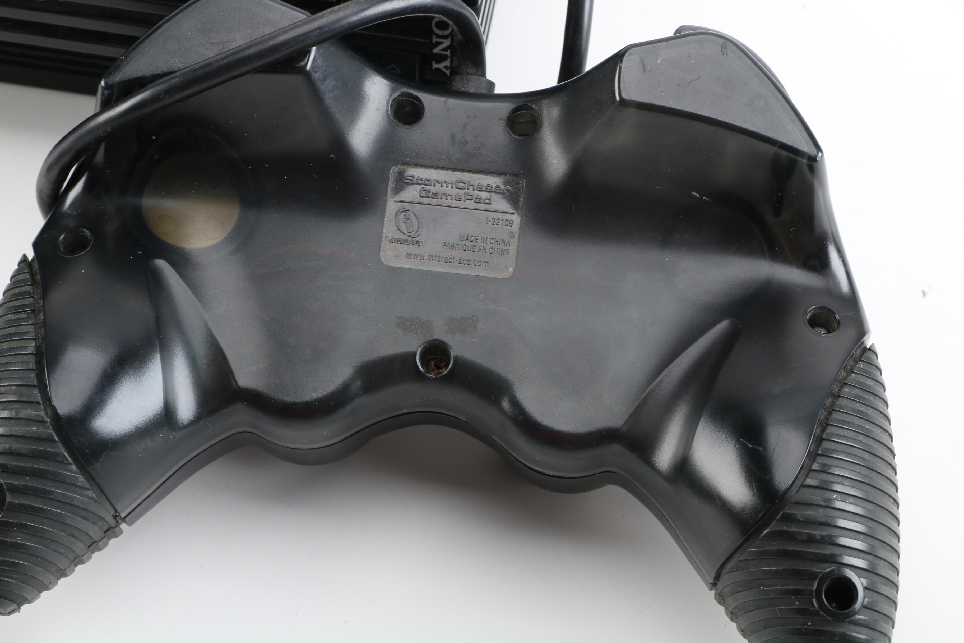 Sony Playstation 2 with Accessories