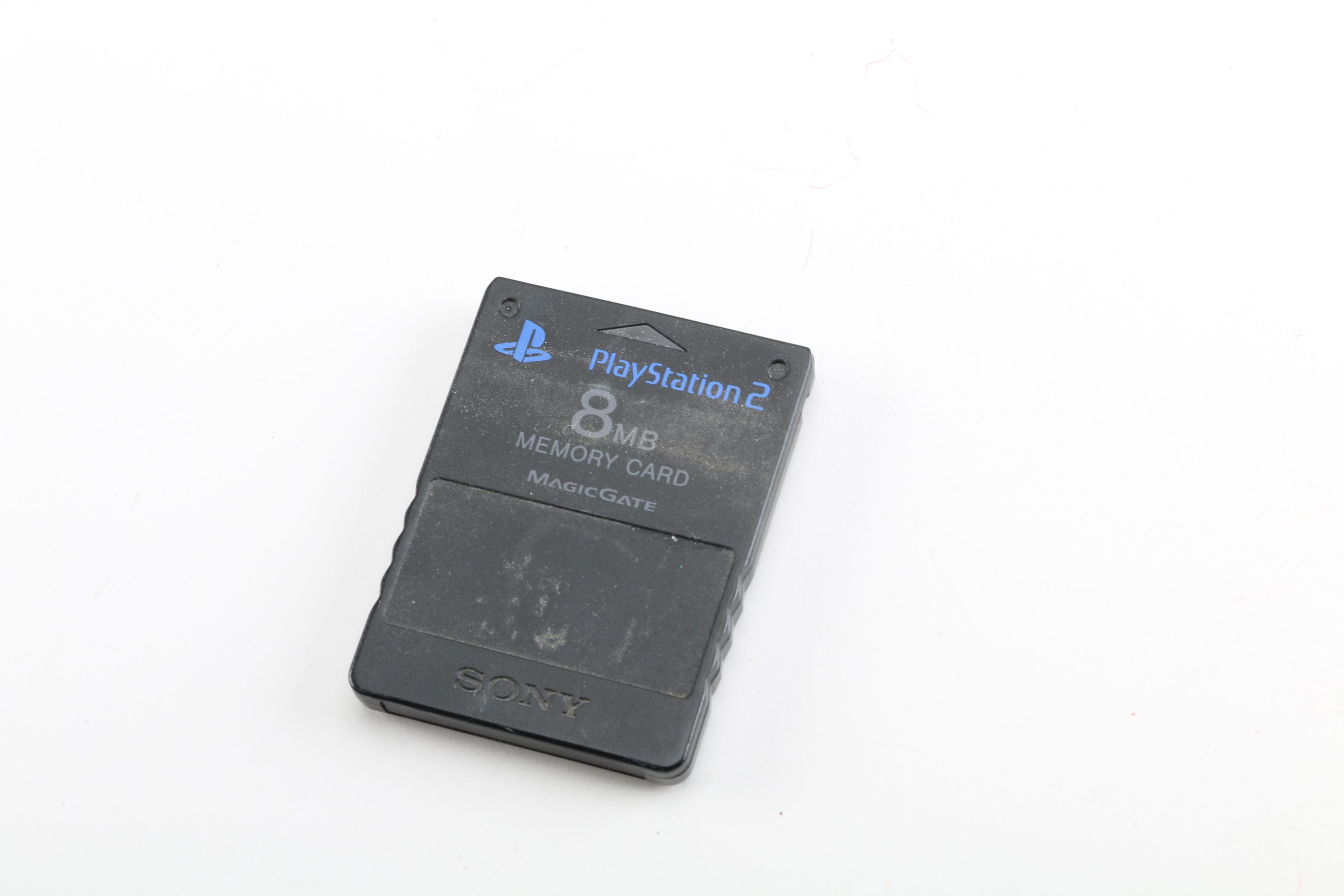 Sony Playstation 2 with Accessories