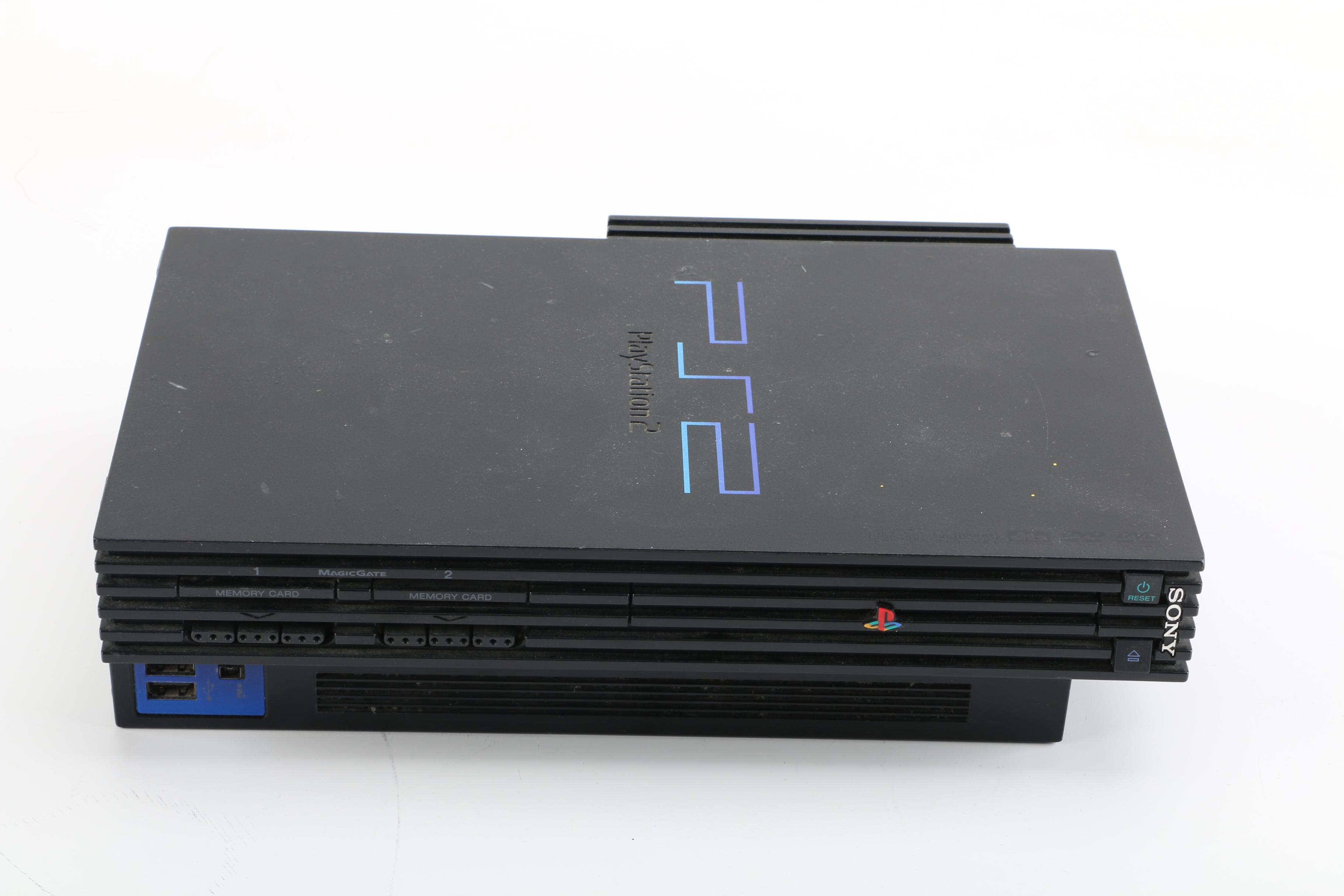 Sony Playstation 2 with Accessories