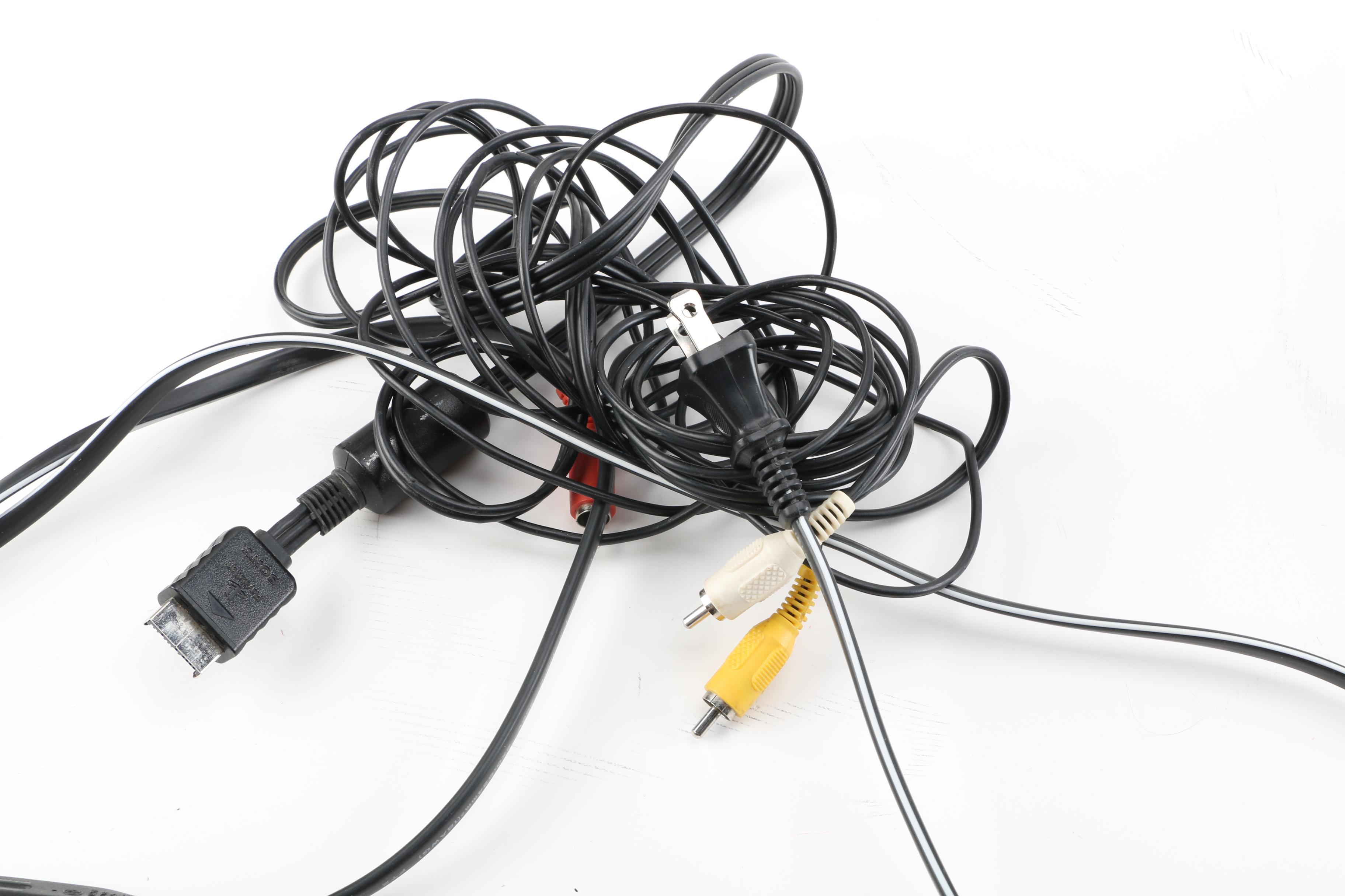 Sony Playstation 2 with Accessories