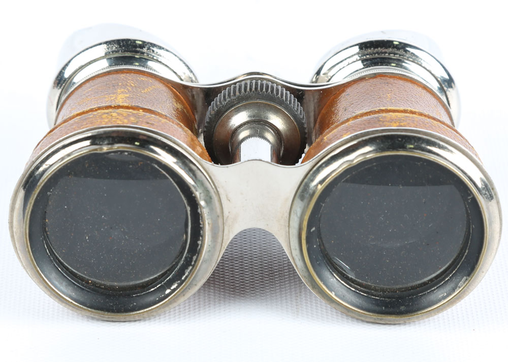 Vintage Sportiere Jockey Club Binoculars